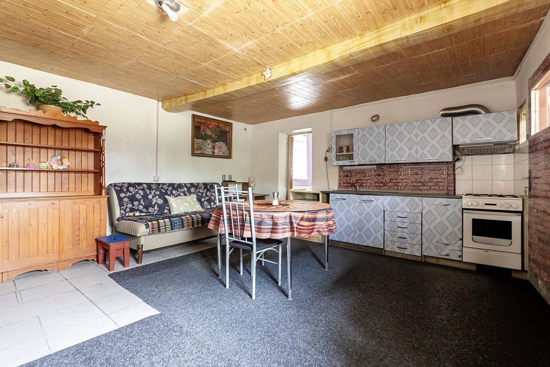 Predaj domu 175 m², pozemok 1.365 m², Smilovice, Středočeský kraj Predaj domu 175 m², pozemok 1.365 m², Smilovice, Středočeský kraj