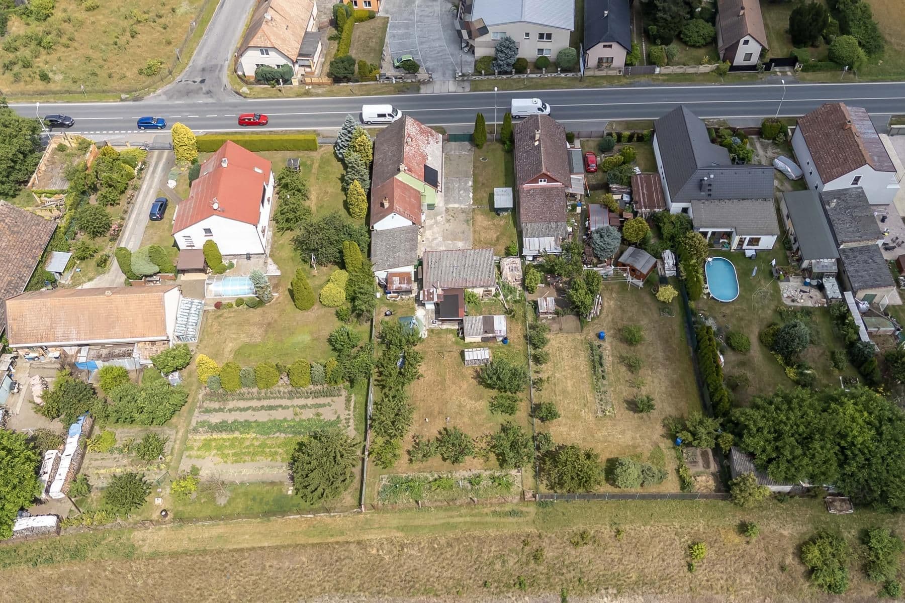 Predaj domu 175 m², pozemok 1.365 m², Smilovice, Středočeský kraj Predaj domu 175 m², pozemok 1.365 m², Smilovice, Středočeský kraj