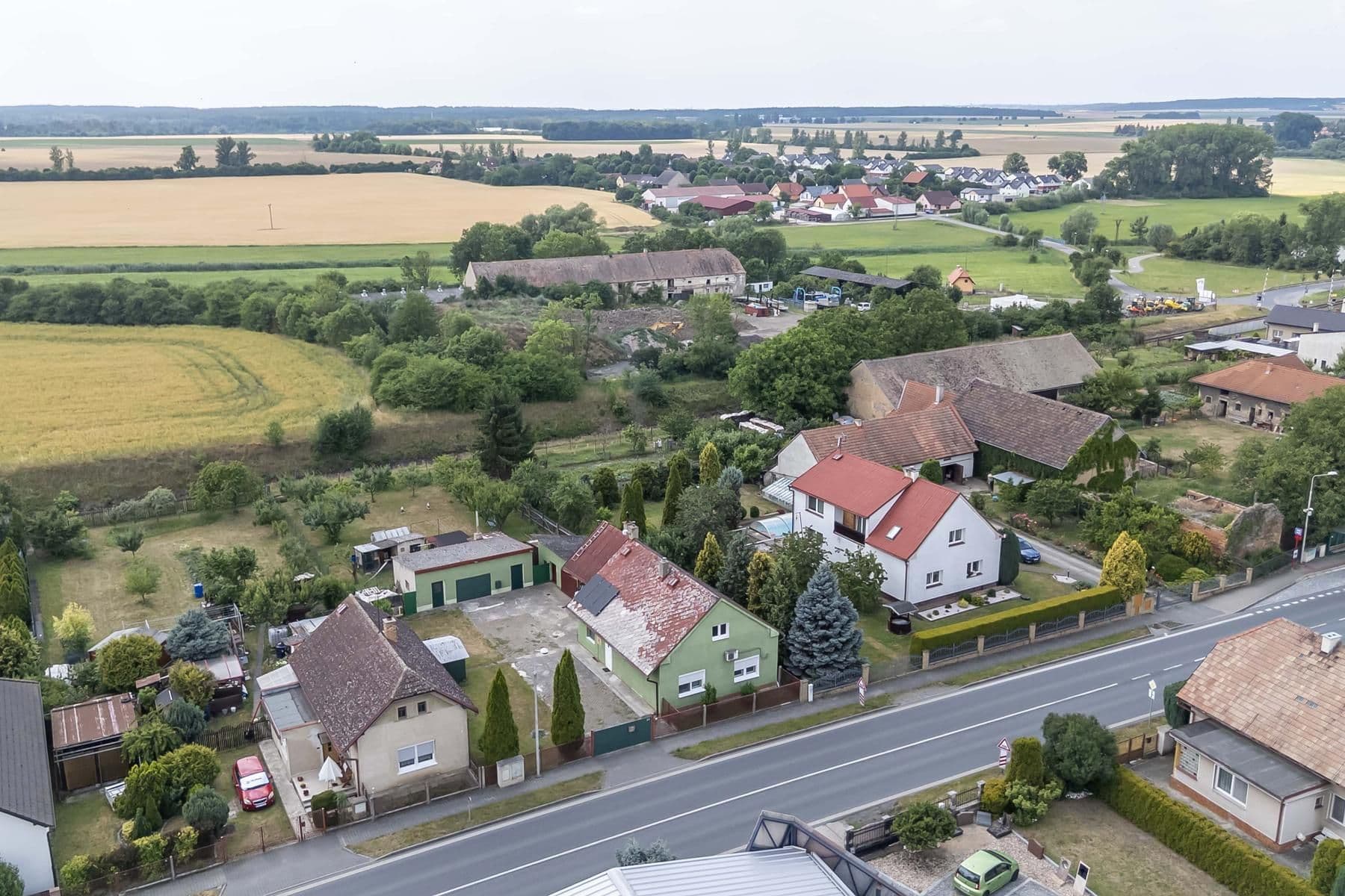 Predaj domu 175 m², pozemok 1.365 m², Smilovice, Středočeský kraj Predaj domu 175 m², pozemok 1.365 m², Smilovice, Středočeský kraj