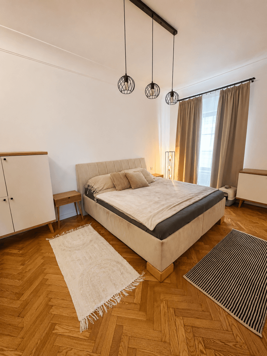 Prenájom bytu 3-izbový 66 m², Šternberk, Olomoucký kraj Prenájom bytu 3-izbový 66 m², Šternberk, Olomoucký kraj