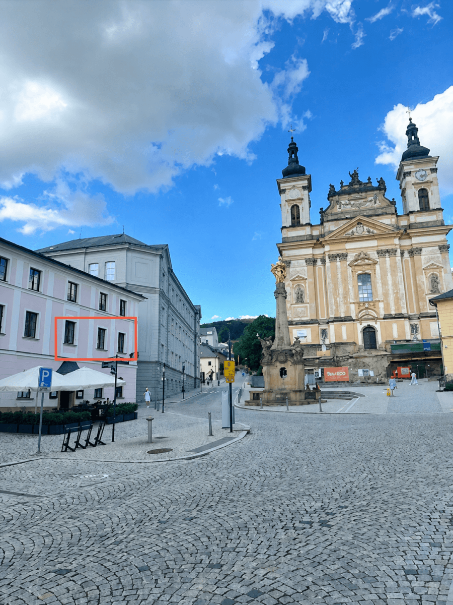 Prenájom bytu 3-izbový 66 m², Šternberk, Olomoucký kraj Prenájom bytu 3-izbový 66 m², Šternberk, Olomoucký kraj