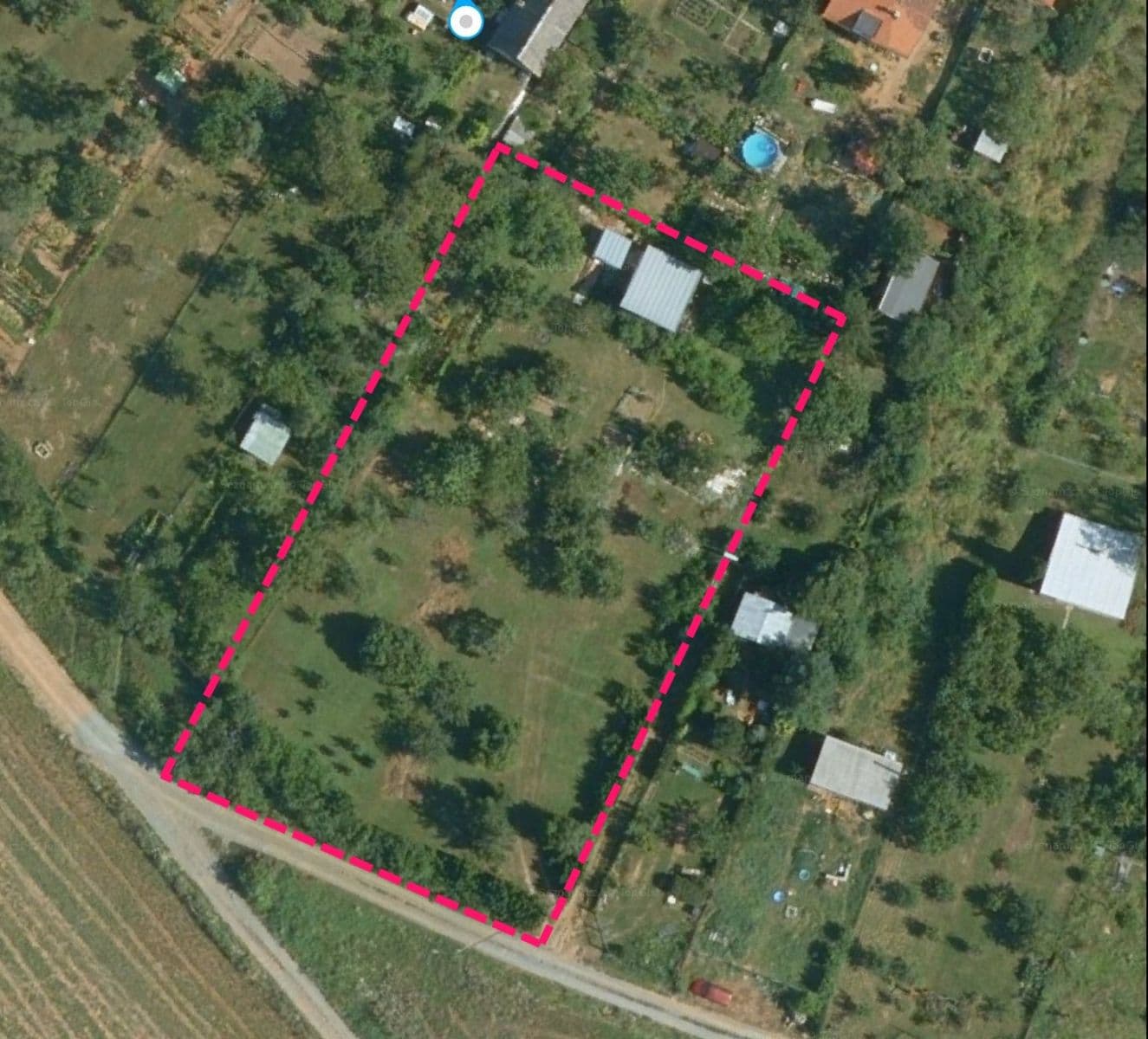 Predaj pozemku 2.409 m², Ostopovice, Jihomoravský kraj Predaj pozemku 2.409 m², Ostopovice, Jihomoravský kraj