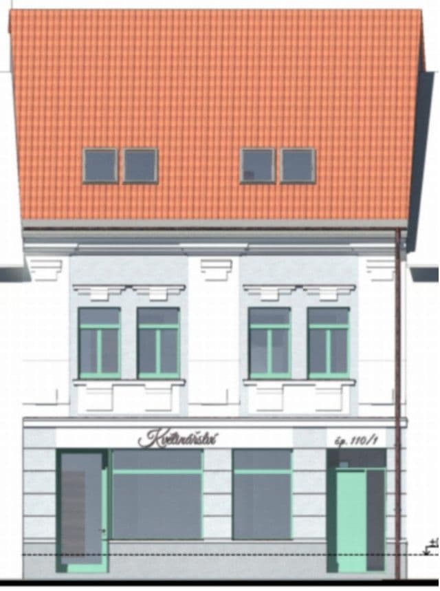 Predaj domu 253 m², pozemok 551 m², Klicperovo náměstí, Chlumec nad Cidlinou, Královéhradecký kraj Predaj domu 253 m², pozemok 551 m², Klicperovo náměstí, Chlumec nad Cidlinou, Královéhradecký kraj