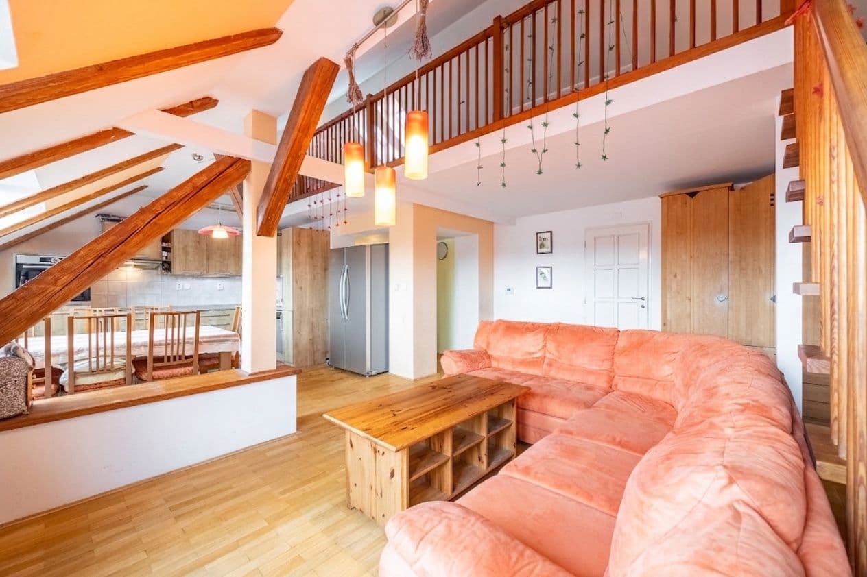 Predaj bytu 4-izbový 175 m², Amurská, Praha, Praha Predaj bytu 4-izbový 175 m², Amurská, Praha, Praha