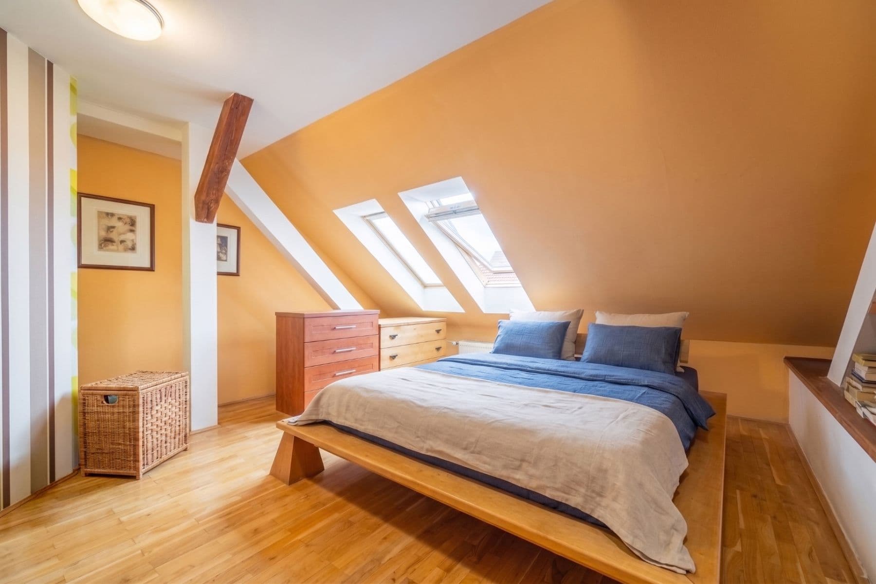 Predaj bytu 4-izbový 175 m², Amurská, Praha, Praha Predaj bytu 4-izbový 175 m², Amurská, Praha, Praha