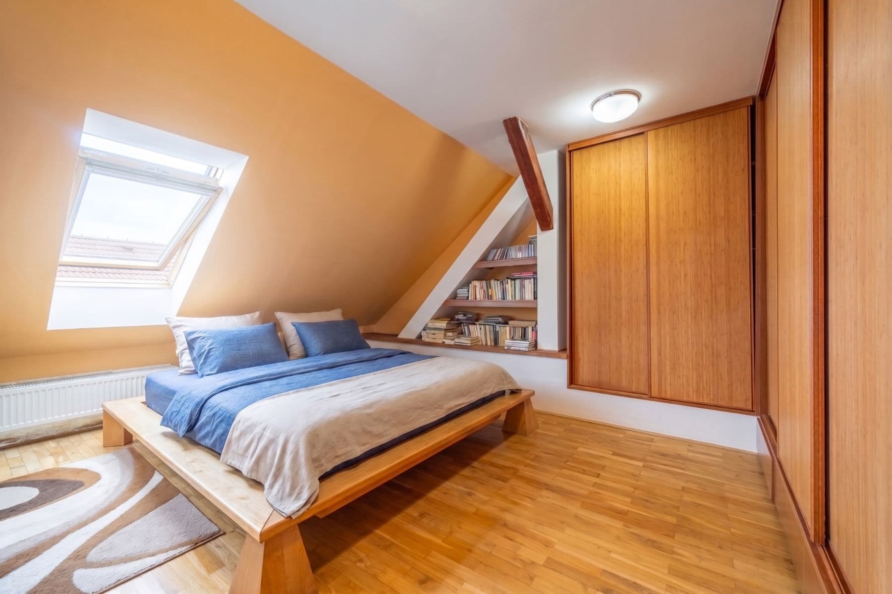 Predaj bytu 4-izbový 175 m², Amurská, Praha, Praha Predaj bytu 4-izbový 175 m², Amurská, Praha, Praha