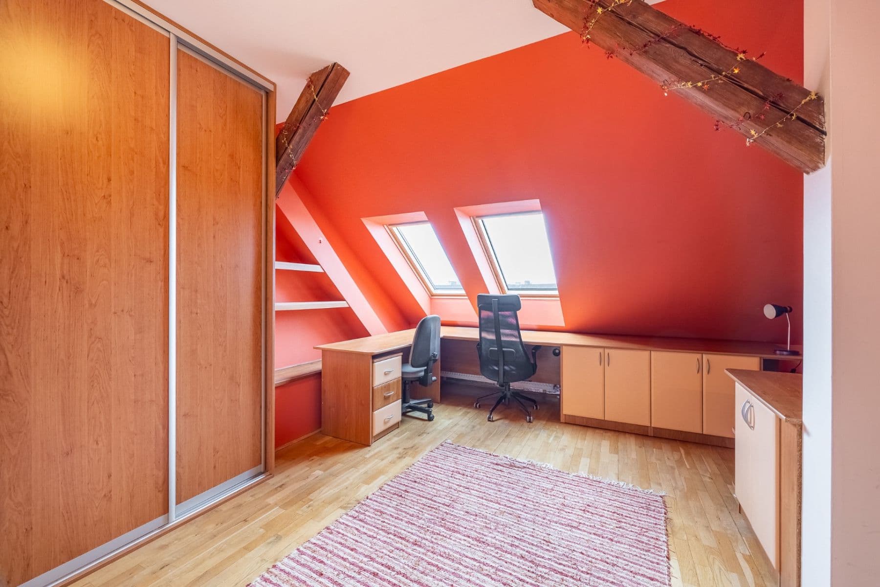 Predaj bytu 4-izbový 175 m², Amurská, Praha, Praha Predaj bytu 4-izbový 175 m², Amurská, Praha, Praha