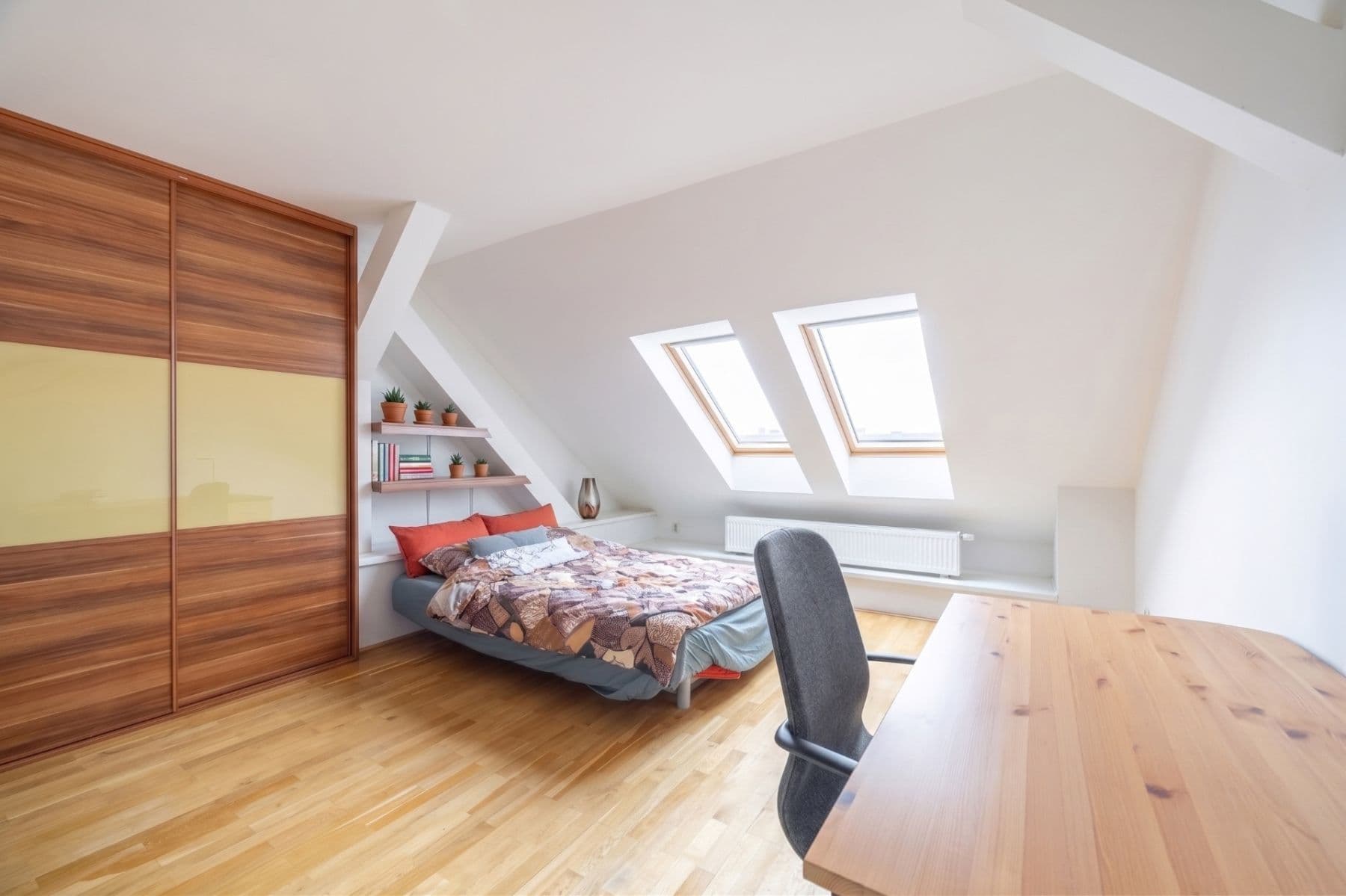 Predaj bytu 4-izbový 175 m², Amurská, Praha, Praha Predaj bytu 4-izbový 175 m², Amurská, Praha, Praha