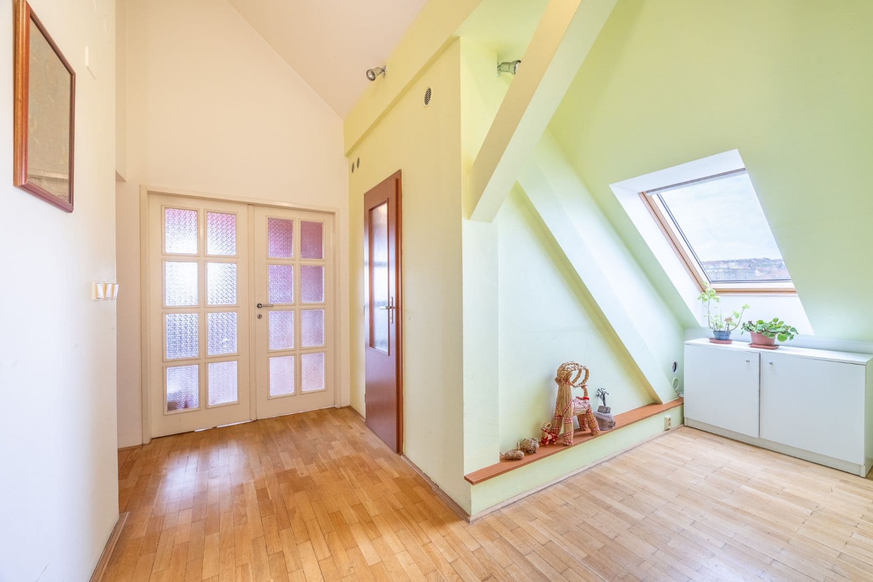 Predaj bytu 4-izbový 175 m², Amurská, Praha, Praha Predaj bytu 4-izbový 175 m², Amurská, Praha, Praha