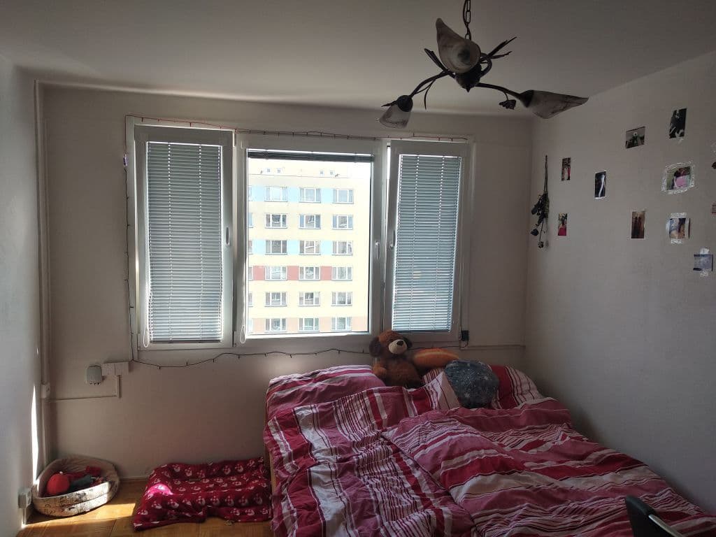 Prenájom bytu 4-izbový 19 m², Nad Lesním divadlem, Praha, Praha Prenájom bytu 4-izbový 19 m², Nad Lesním divadlem, Praha, Praha