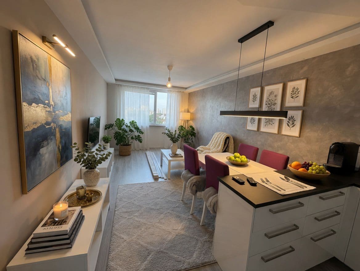 Predaj bytu 3-izbový 67 m², Leopoldova, Praha, Praha Predaj bytu 3-izbový 67 m², Leopoldova, Praha, Praha