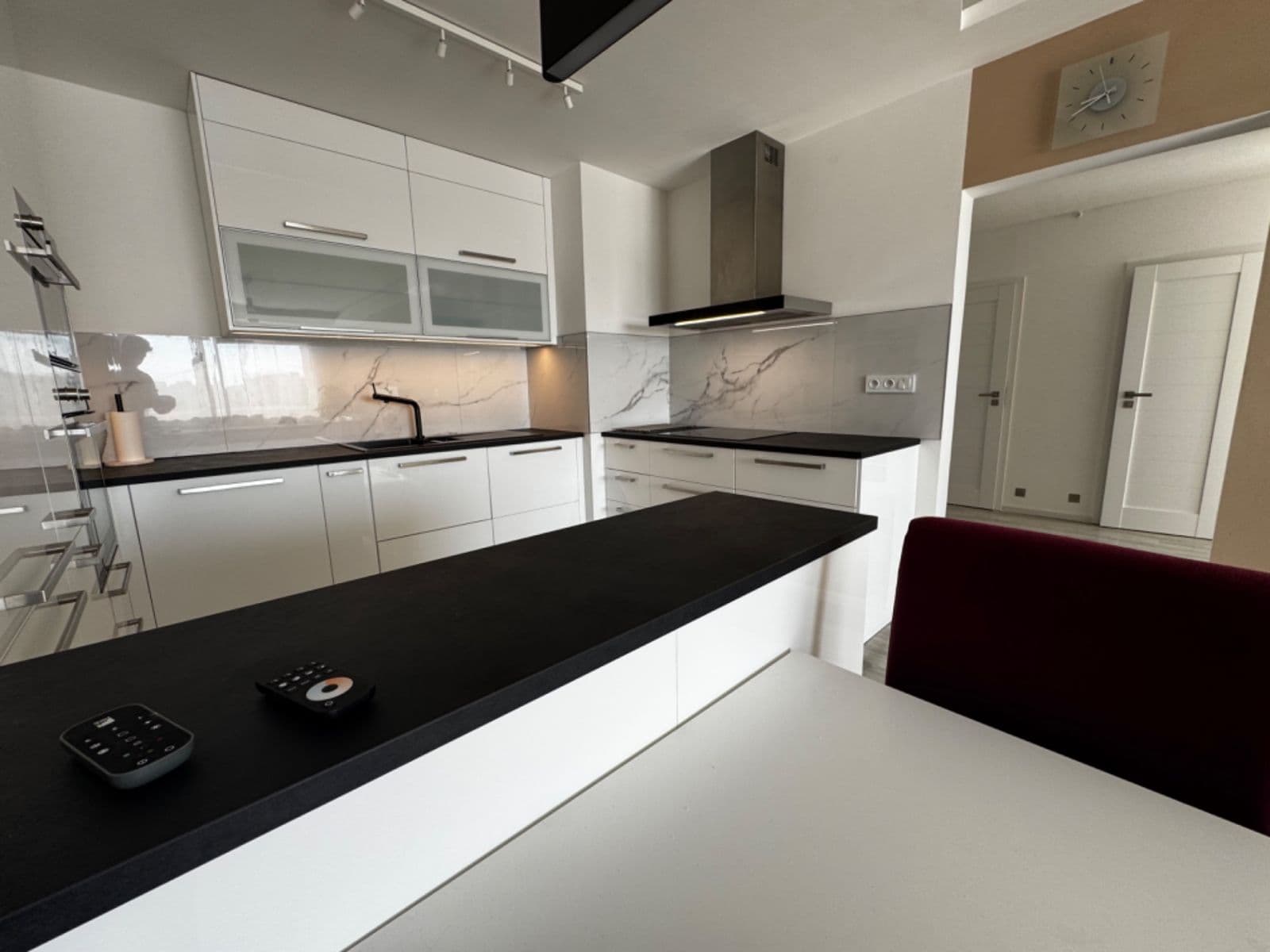 Predaj bytu 3-izbový 67 m², Leopoldova, Praha, Praha Predaj bytu 3-izbový 67 m², Leopoldova, Praha, Praha