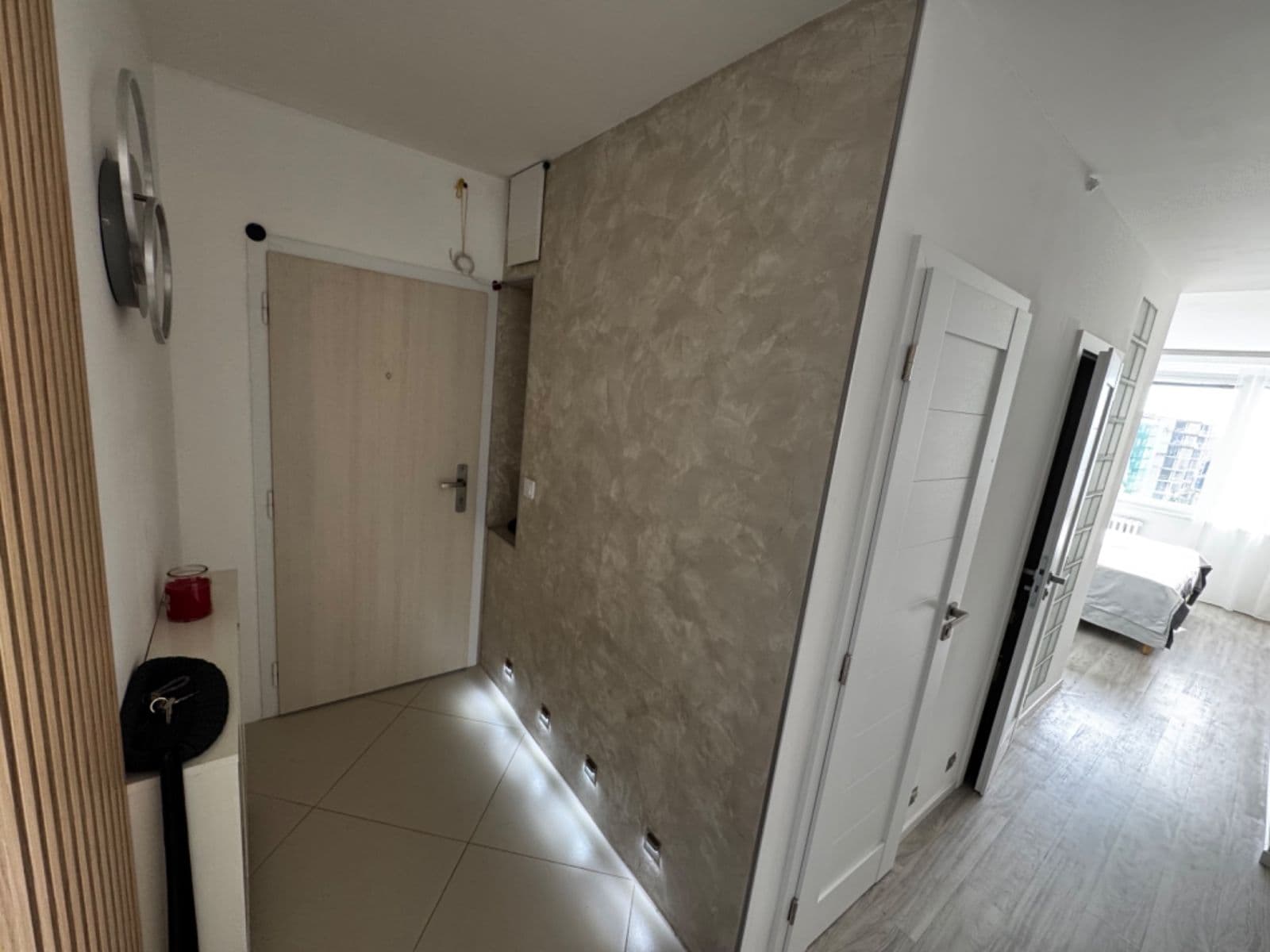 Predaj bytu 3-izbový 67 m², Leopoldova, Praha, Praha Predaj bytu 3-izbový 67 m², Leopoldova, Praha, Praha