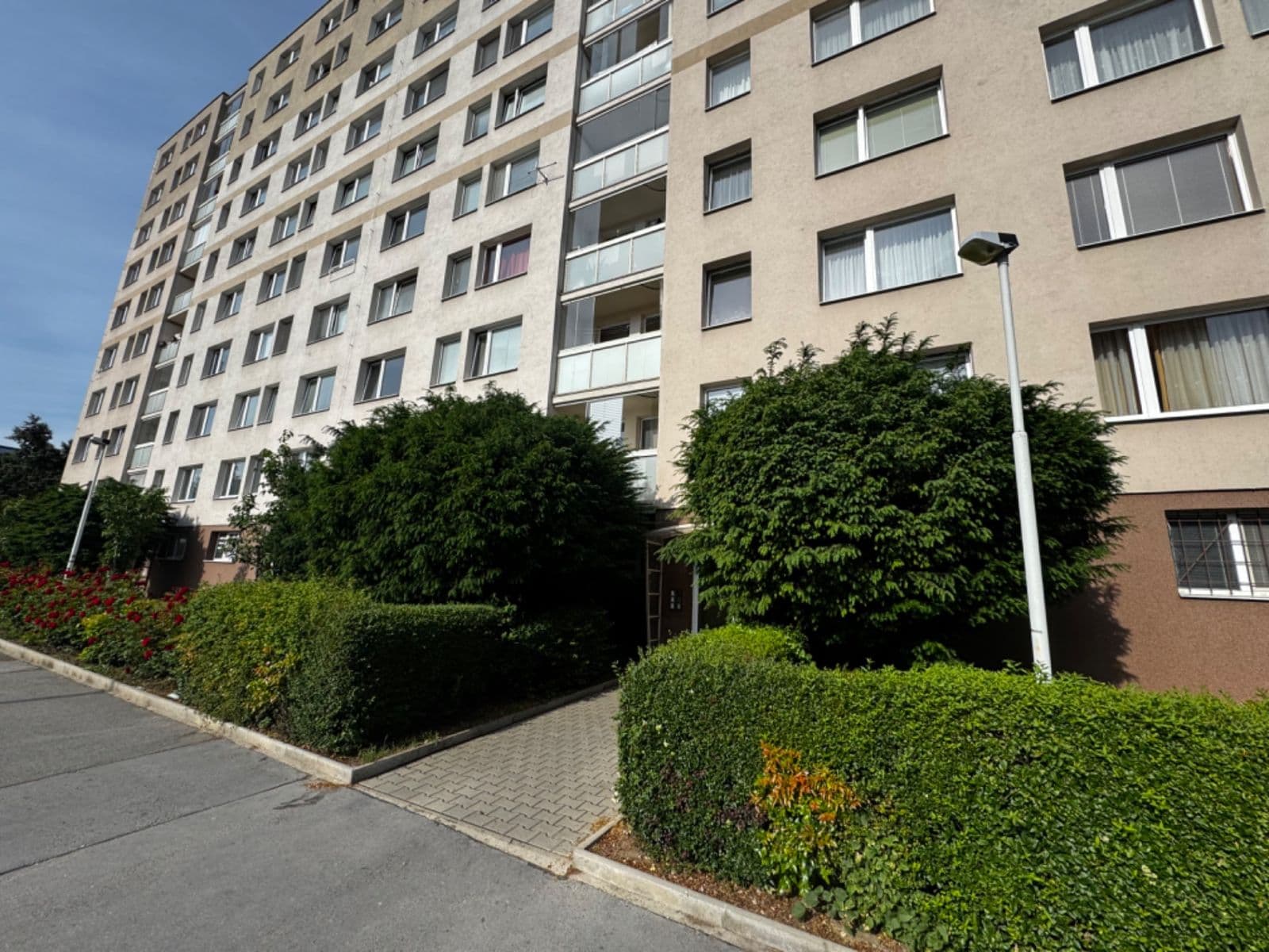 Predaj bytu 3-izbový 67 m², Leopoldova, Praha, Praha Predaj bytu 3-izbový 67 m², Leopoldova, Praha, Praha