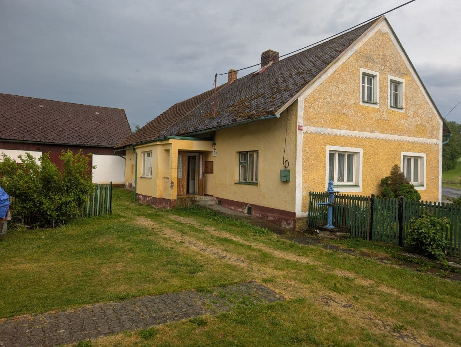 Predaj domu 133 m², pozemok 1.976 m², Mrákov, Plzeňský kraj Predaj domu 133 m², pozemok 1.976 m², Mrákov, Plzeňský kraj