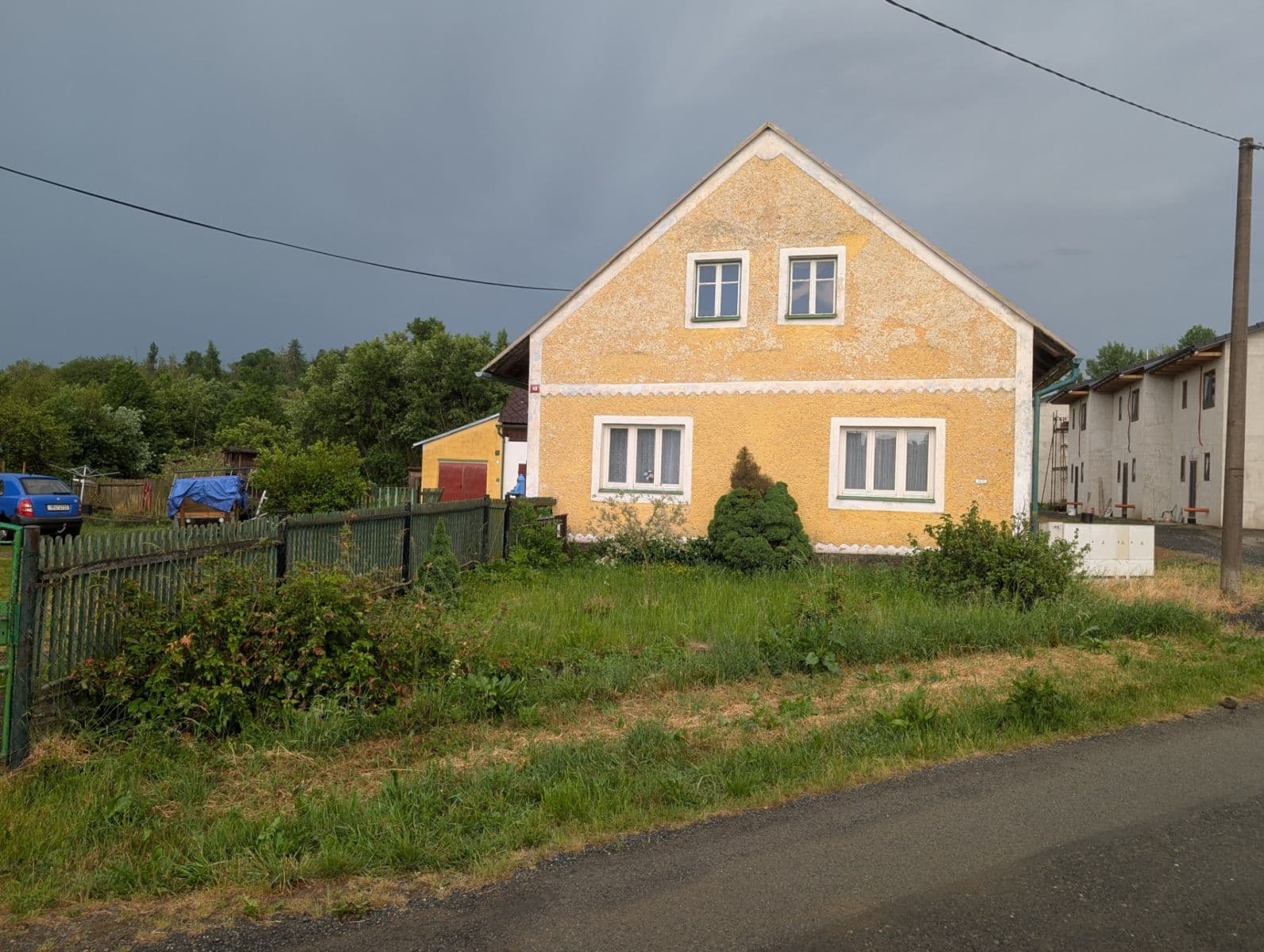 Predaj domu 133 m², pozemok 1.976 m², Mrákov, Plzeňský kraj Predaj domu 133 m², pozemok 1.976 m², Mrákov, Plzeňský kraj