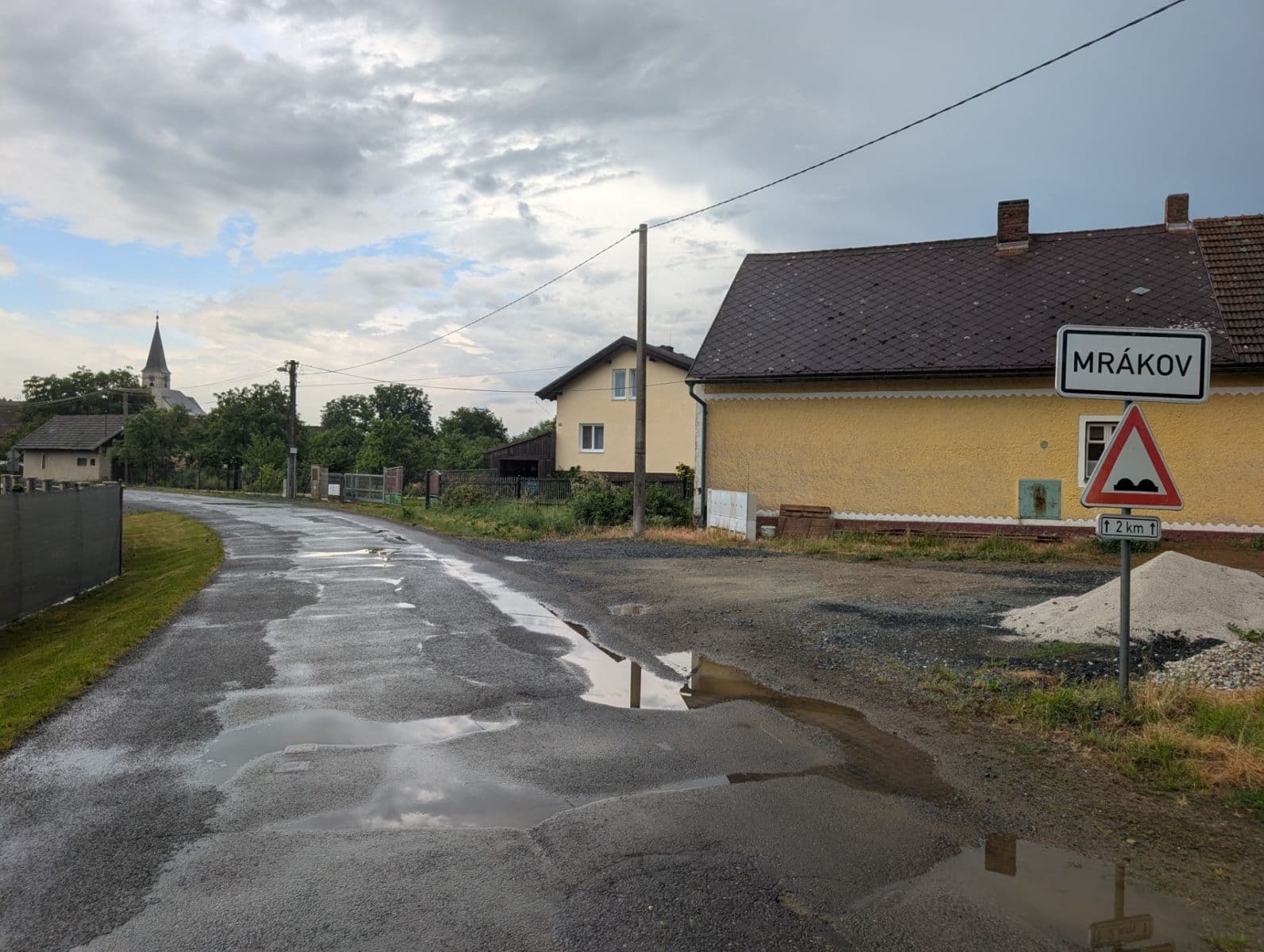Predaj domu 133 m², pozemok 1.976 m², Mrákov, Plzeňský kraj Predaj domu 133 m², pozemok 1.976 m², Mrákov, Plzeňský kraj