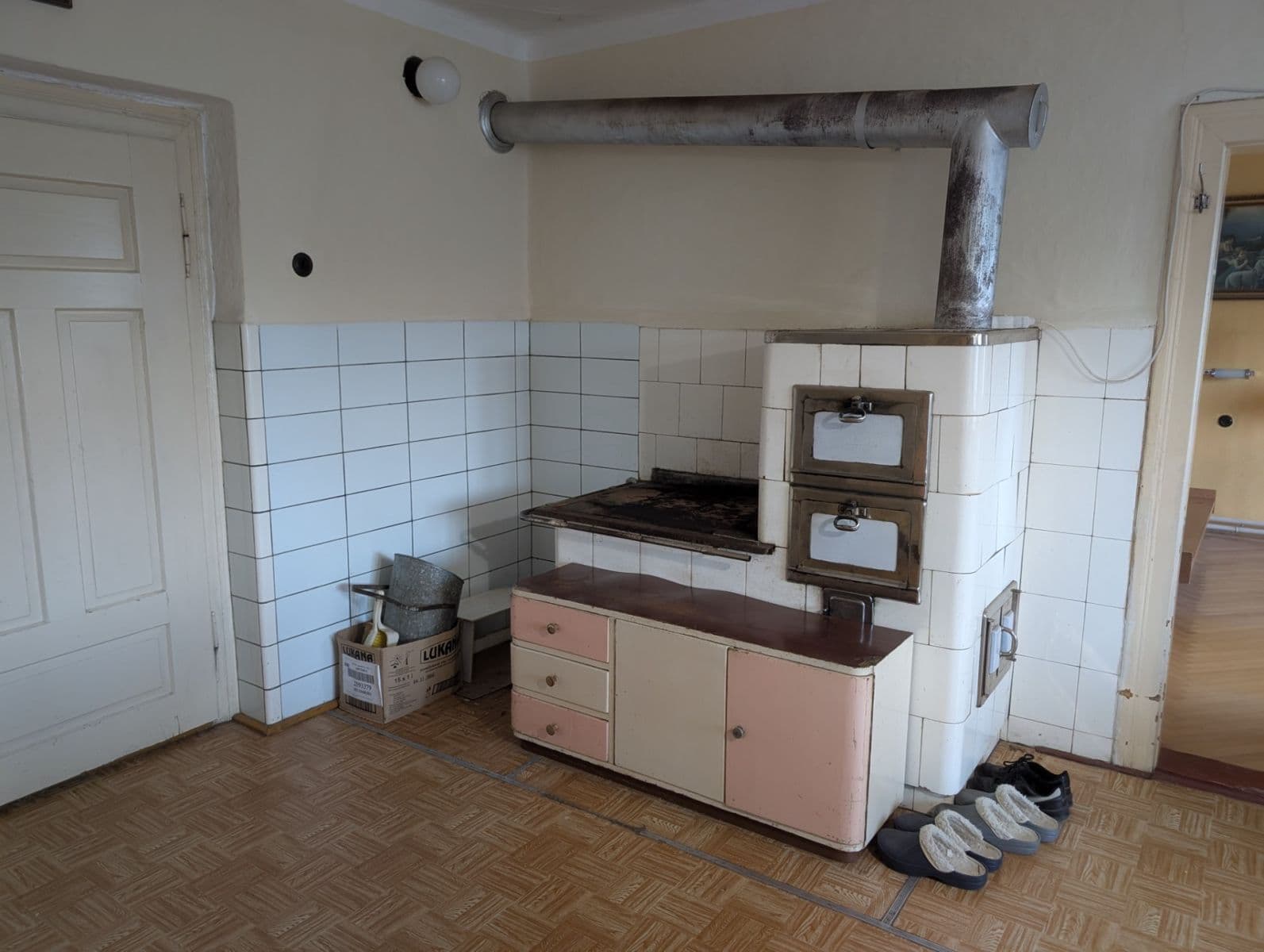 Predaj domu 133 m², pozemok 1.976 m², Mrákov, Plzeňský kraj Predaj domu 133 m², pozemok 1.976 m², Mrákov, Plzeňský kraj