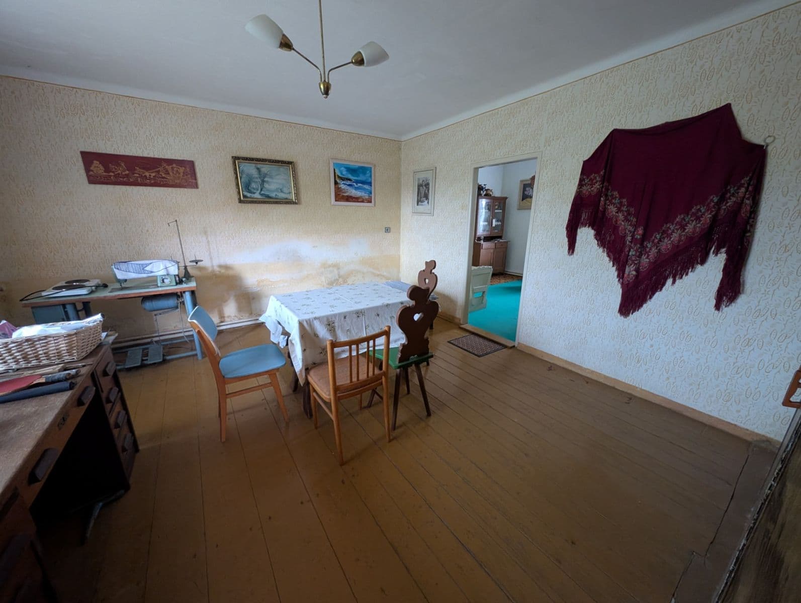 Predaj domu 133 m², pozemok 1.976 m², Mrákov, Plzeňský kraj Predaj domu 133 m², pozemok 1.976 m², Mrákov, Plzeňský kraj