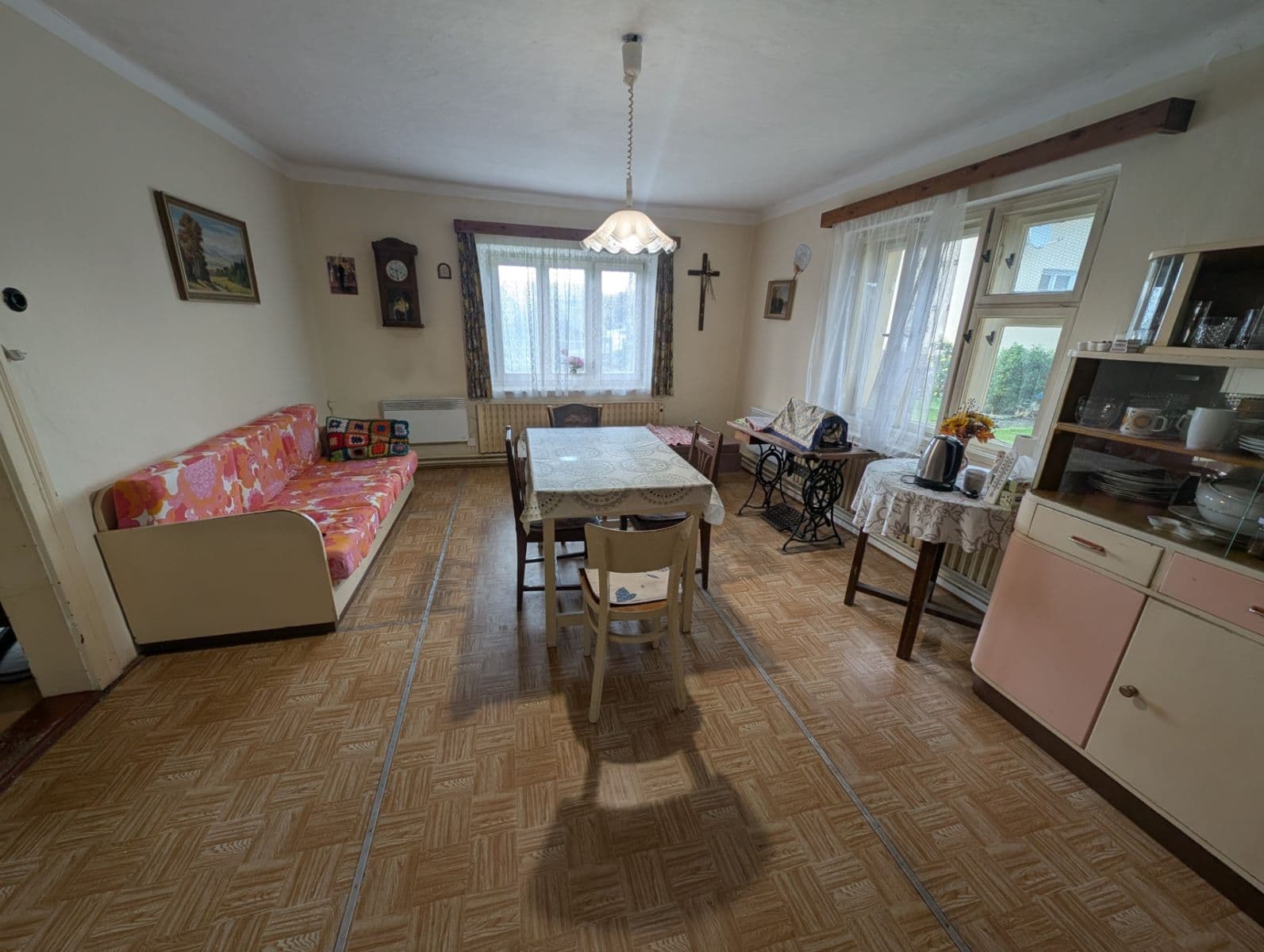 Predaj domu 133 m², pozemok 1.976 m², Mrákov, Plzeňský kraj Predaj domu 133 m², pozemok 1.976 m², Mrákov, Plzeňský kraj