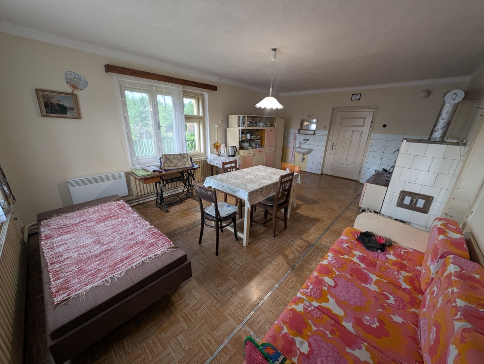 Predaj domu 133 m², pozemok 1.976 m², Mrákov, Plzeňský kraj Predaj domu 133 m², pozemok 1.976 m², Mrákov, Plzeňský kraj