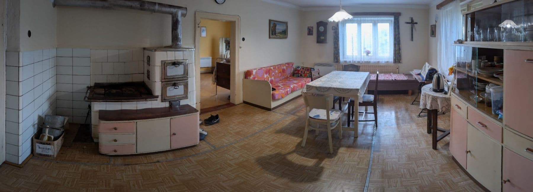 Predaj domu 133 m², pozemok 1.976 m², Mrákov, Plzeňský kraj Predaj domu 133 m², pozemok 1.976 m², Mrákov, Plzeňský kraj