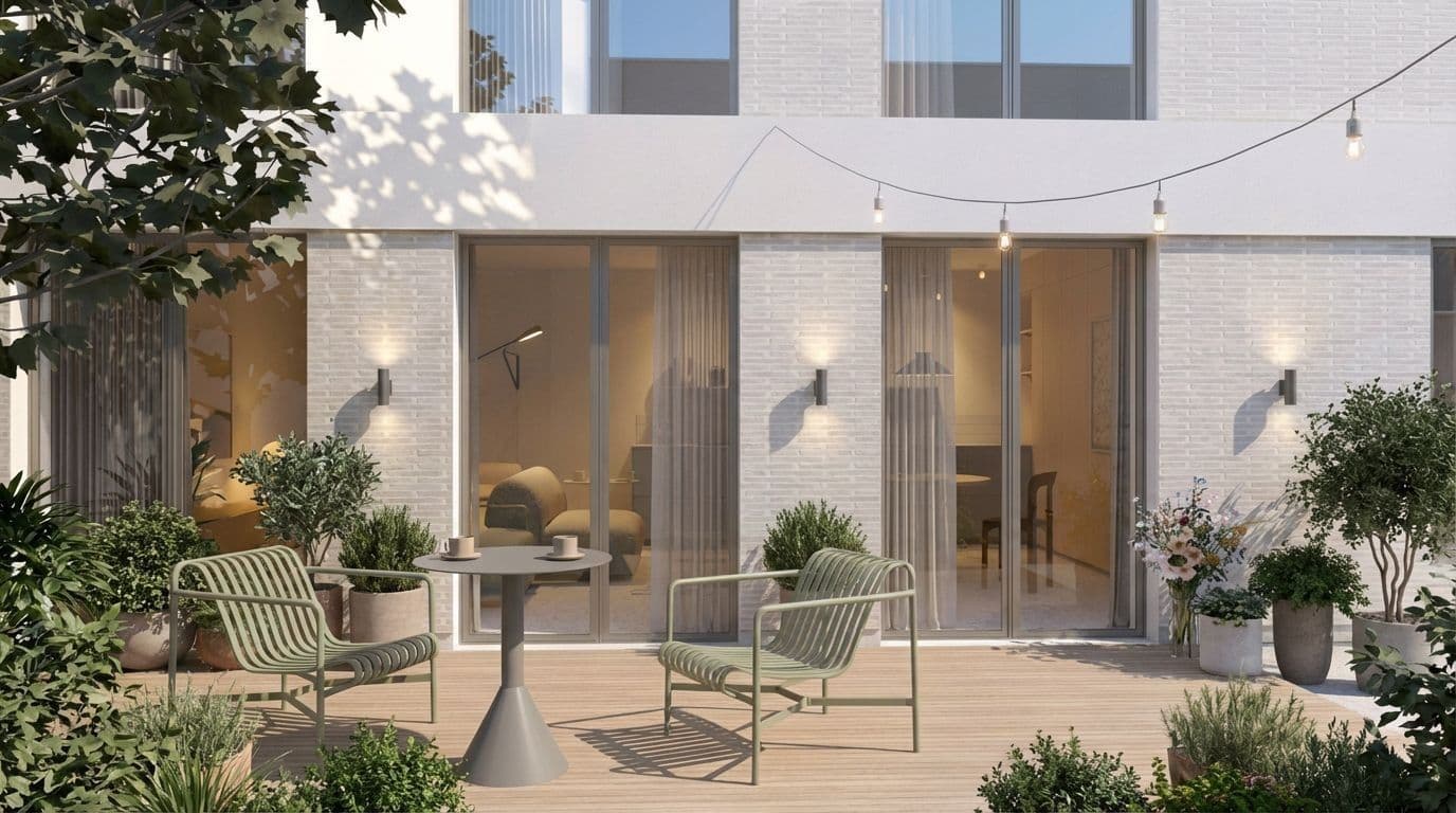 Predaj domu 61 m², pozemok 149 m², Pernerova, Praha, Praha Predaj domu 61 m², pozemok 149 m², Pernerova, Praha, Praha