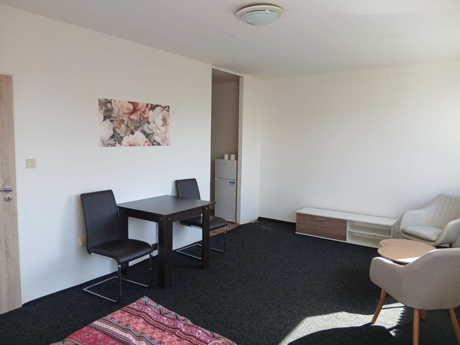Prenájom bytu 1-izbový 34 m², Laudova, Praha, Praha Prenájom bytu 1-izbový 34 m², Laudova, Praha, Praha
