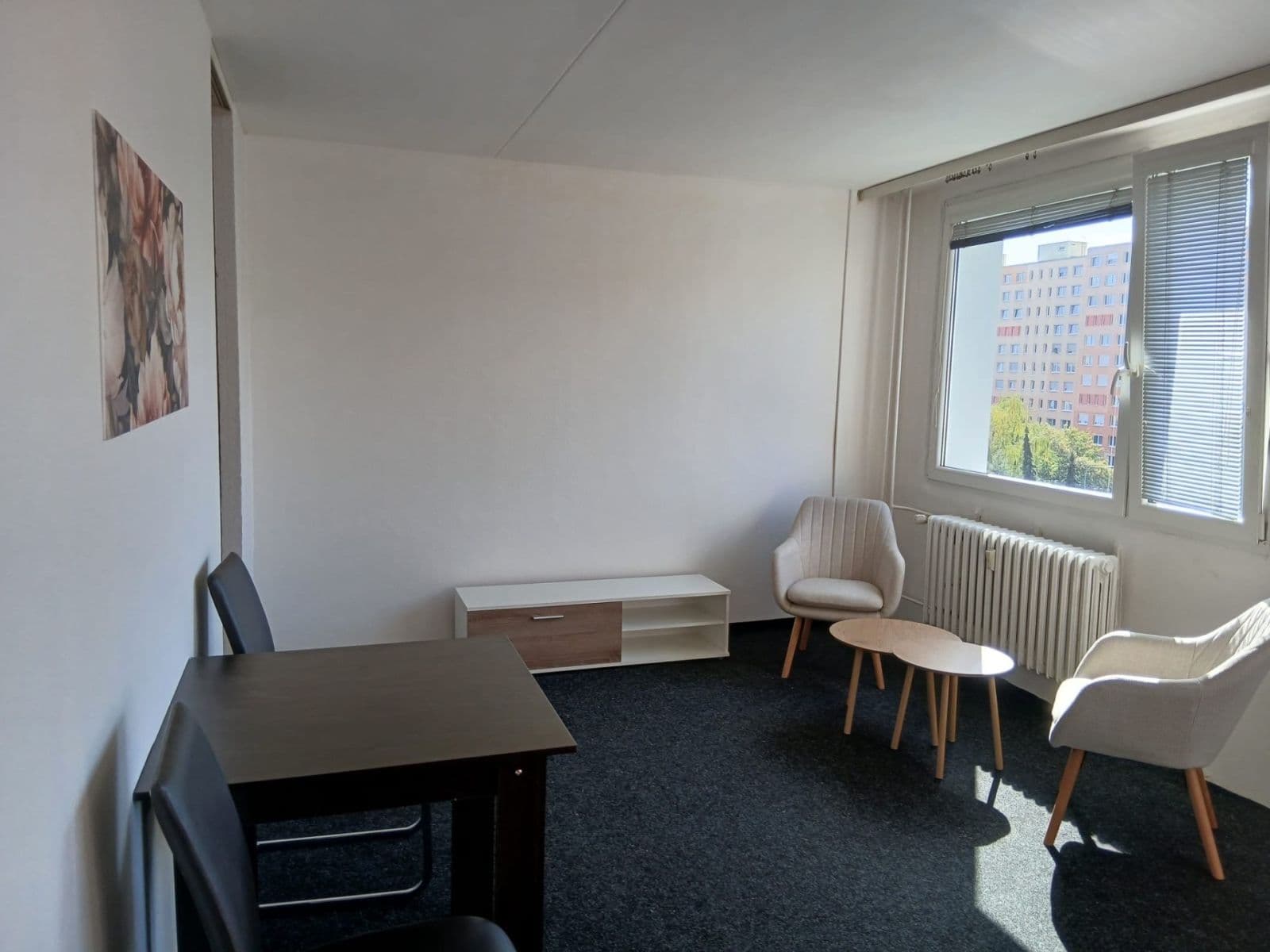 Prenájom bytu 1-izbový 34 m², Laudova, Praha, Praha Prenájom bytu 1-izbový 34 m², Laudova, Praha, Praha