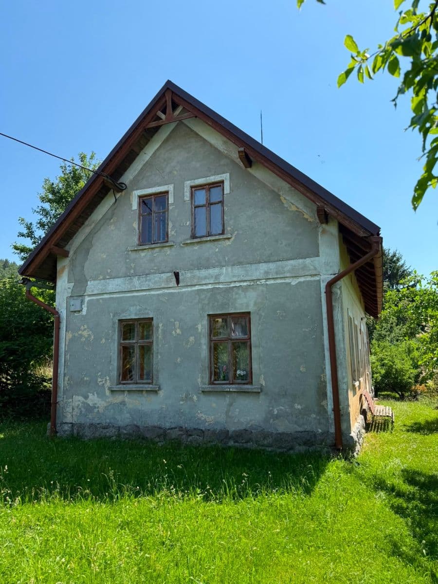 Predaj rekreačného objektu 145 m², pozemok 1.306 m², Proseč pod Ještědem, Liberecký kraj Predaj rekreačného objektu 145 m², pozemok 1.306 m², Proseč pod Ještědem, Liberecký kraj