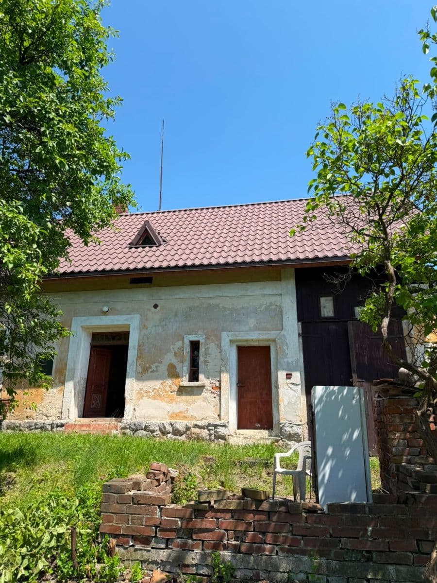 Predaj rekreačného objektu 145 m², pozemok 1.306 m², Proseč pod Ještědem, Liberecký kraj Predaj rekreačného objektu 145 m², pozemok 1.306 m², Proseč pod Ještědem, Liberecký kraj