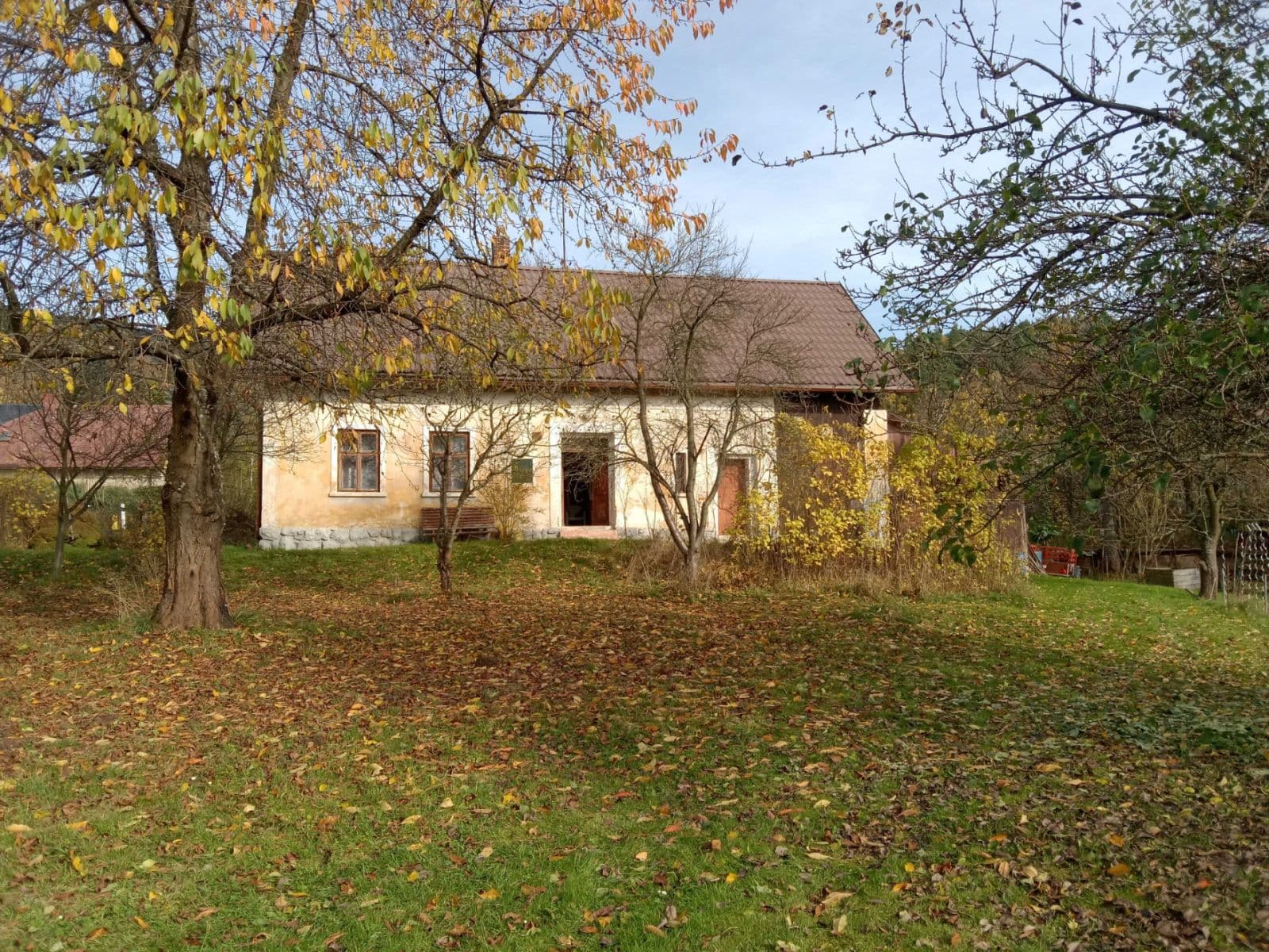 Predaj rekreačného objektu 145 m², pozemok 1.306 m², Proseč pod Ještědem, Liberecký kraj Predaj rekreačného objektu 145 m², pozemok 1.306 m², Proseč pod Ještědem, Liberecký kraj