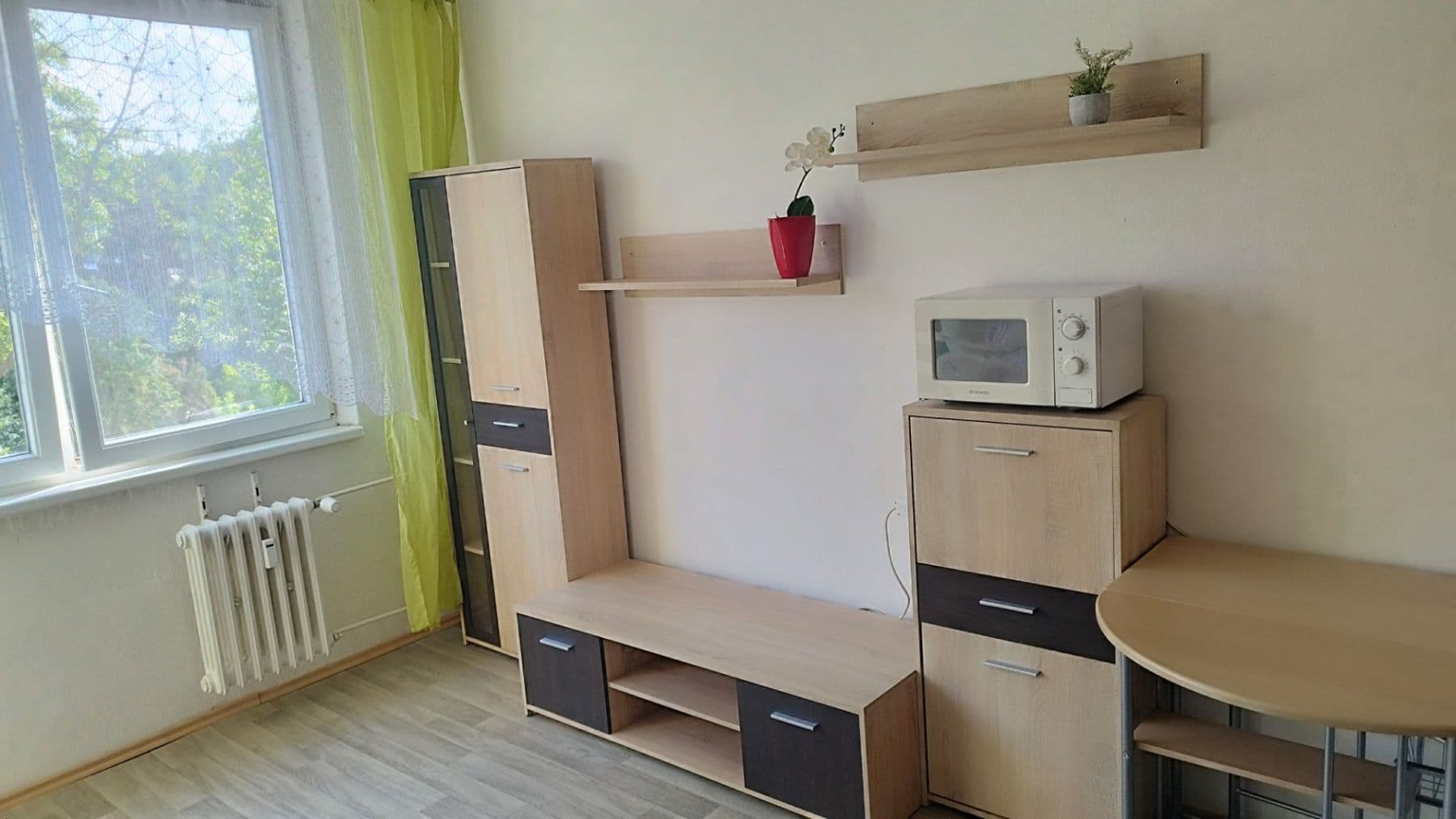 Prenájom bytu 1-izbový 31 m², Slévačská, Praha, Praha Prenájom bytu 1-izbový 31 m², Slévačská, Praha, Praha
