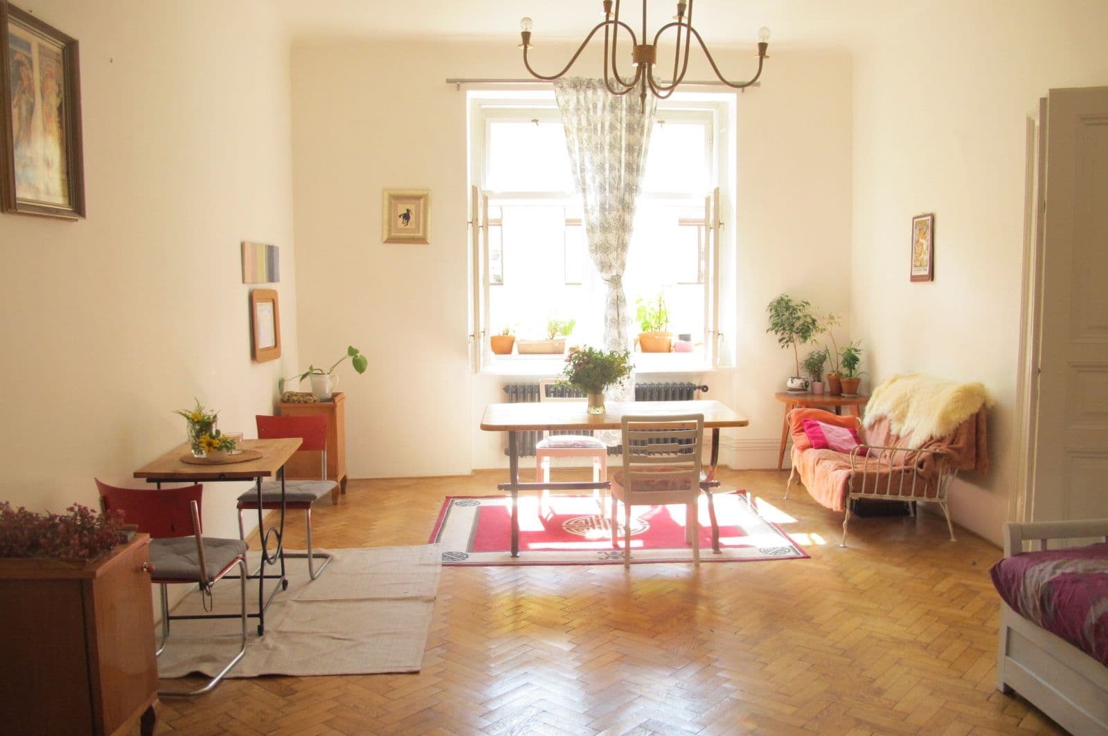 Prenájom bytu 3-izbový 73 m², Jeruzalémská, Praha, Praha Prenájom bytu 3-izbový 73 m², Jeruzalémská, Praha, Praha