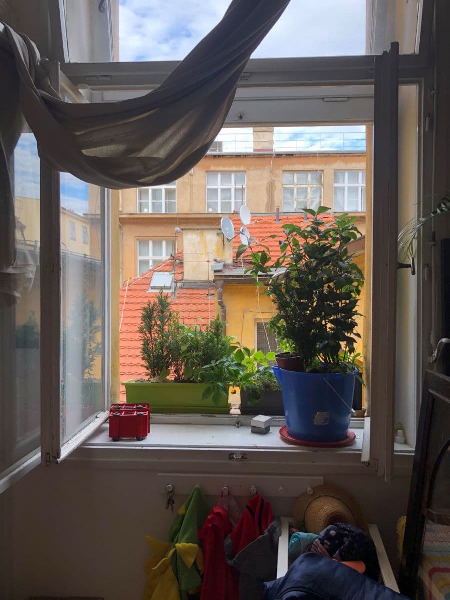Prenájom bytu 3-izbový 73 m², Jeruzalémská, Praha, Praha Prenájom bytu 3-izbový 73 m², Jeruzalémská, Praha, Praha