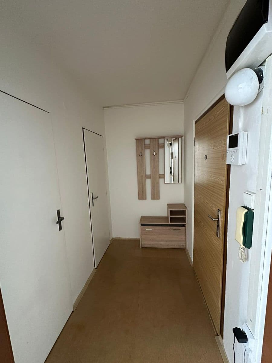 Prenájom bytu 1-izbový 34 m², Na Cikorce, Praha, Praha Prenájom bytu 1-izbový 34 m², Na Cikorce, Praha, Praha