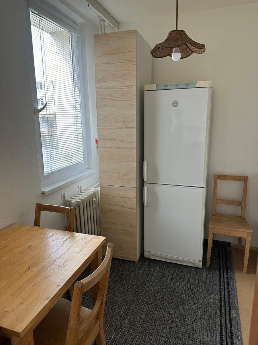 Prenájom bytu 1-izbový 34 m², Na Cikorce, Praha, Praha Prenájom bytu 1-izbový 34 m², Na Cikorce, Praha, Praha