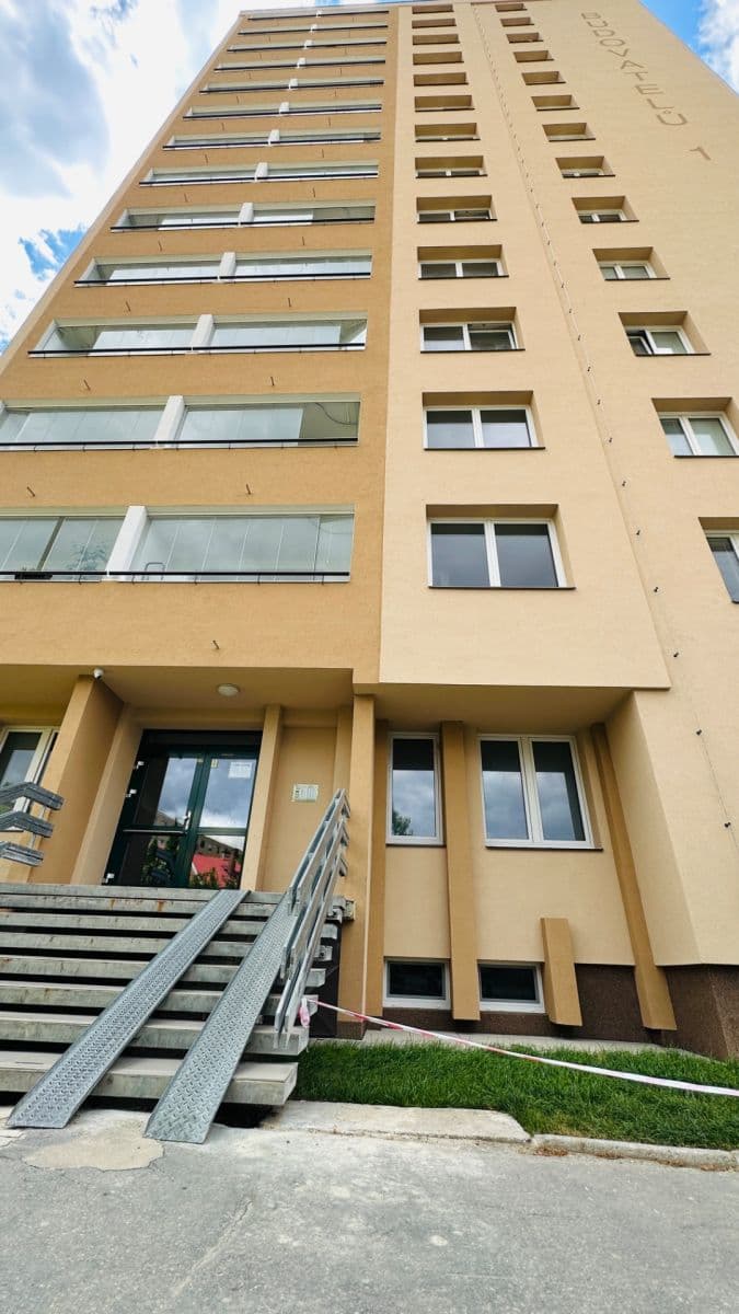 Predaj bytu 1-izbový 24 m², Budovatelů, Přerov, Olomoucký kraj Predaj bytu 1-izbový 24 m², Budovatelů, Přerov, Olomoucký kraj