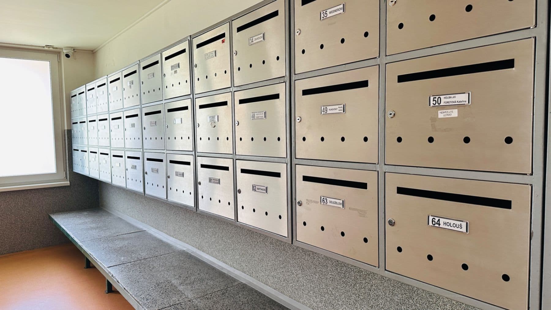 Predaj bytu 1-izbový 24 m², Budovatelů, Přerov, Olomoucký kraj Predaj bytu 1-izbový 24 m², Budovatelů, Přerov, Olomoucký kraj