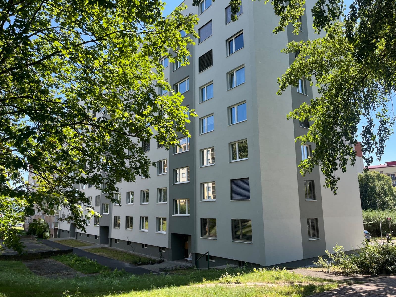 Prenájom bytu 2-izbový 65 m², Ořechová, Ústí nad Labem, Ústecký kraj Prenájom bytu 2-izbový 65 m², Ořechová, Ústí nad Labem, Ústecký kraj