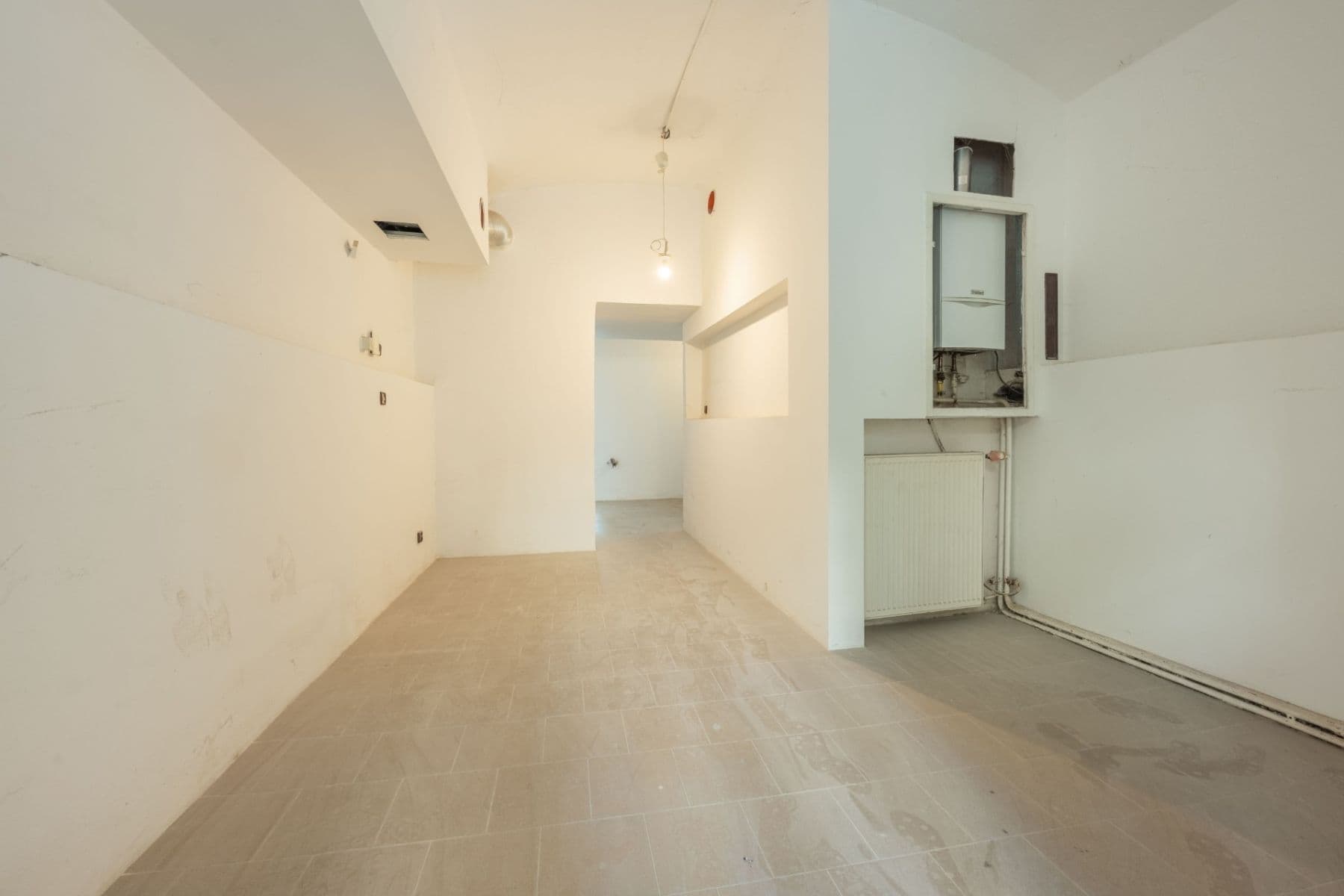 Prenájom nebytového priestoru 86 m², Dienzenhoferovy sady, Praha, Praha Prenájom nebytového priestoru 86 m², Dienzenhoferovy sady, Praha, Praha