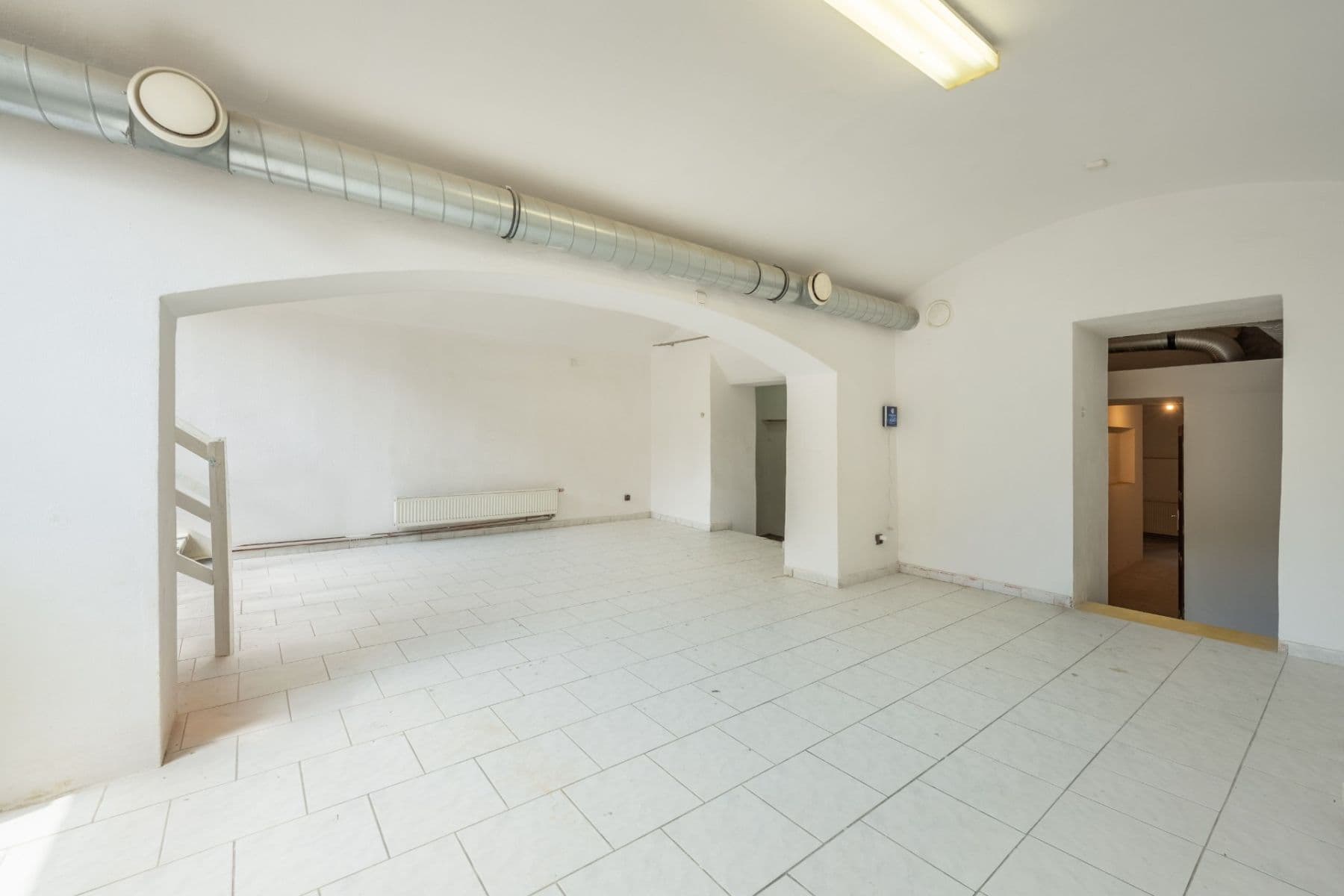 Prenájom nebytového priestoru 86 m², Dienzenhoferovy sady, Praha, Praha Prenájom nebytového priestoru 86 m², Dienzenhoferovy sady, Praha, Praha