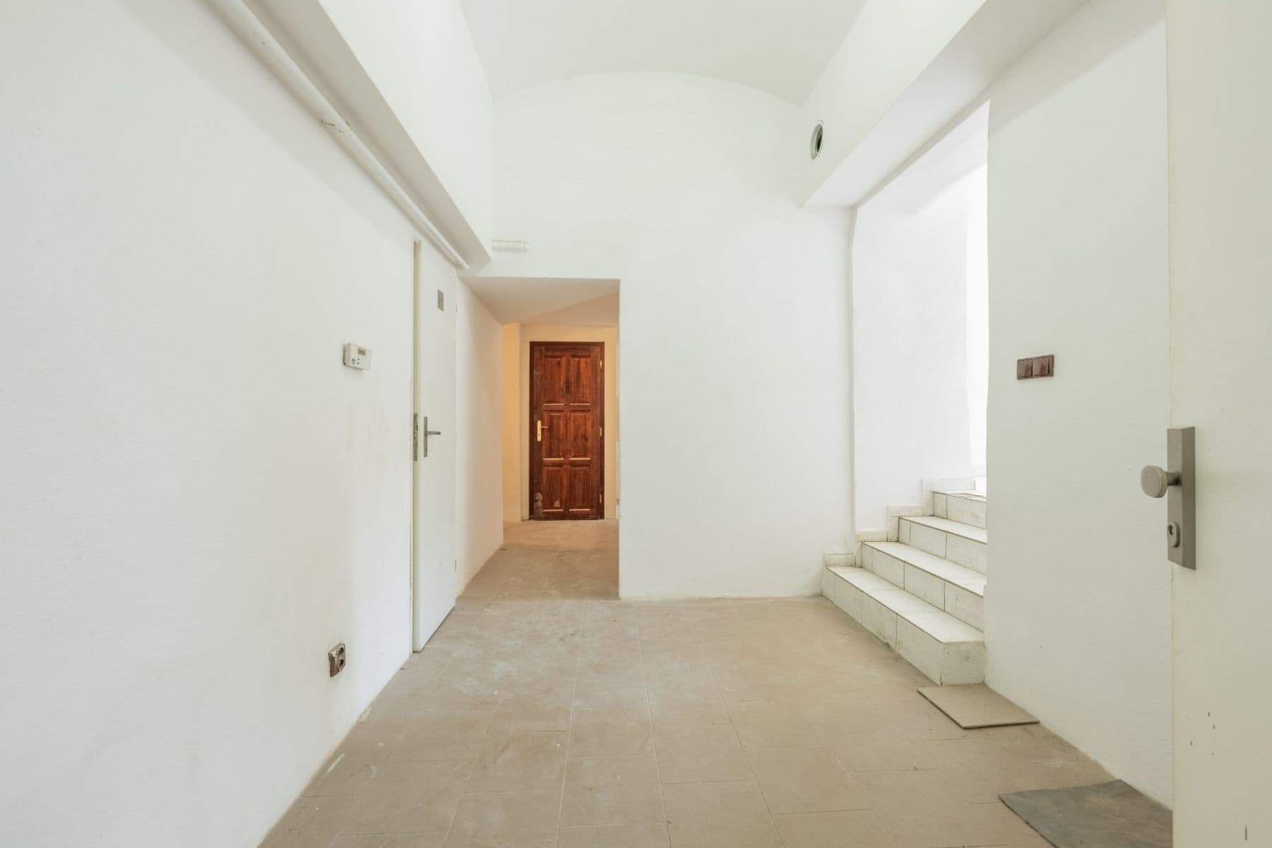 Prenájom nebytového priestoru 86 m², Dienzenhoferovy sady, Praha, Praha Prenájom nebytového priestoru 86 m², Dienzenhoferovy sady, Praha, Praha