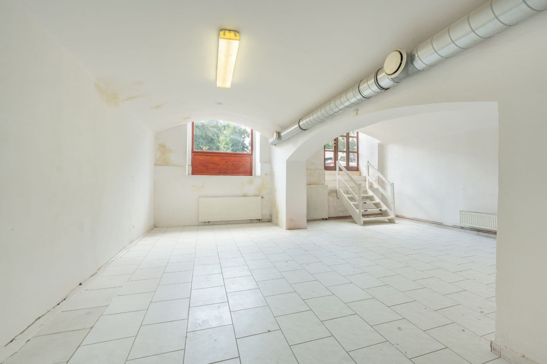 Prenájom nebytového priestoru 86 m², Dienzenhoferovy sady, Praha, Praha Prenájom nebytového priestoru 86 m², Dienzenhoferovy sady, Praha, Praha