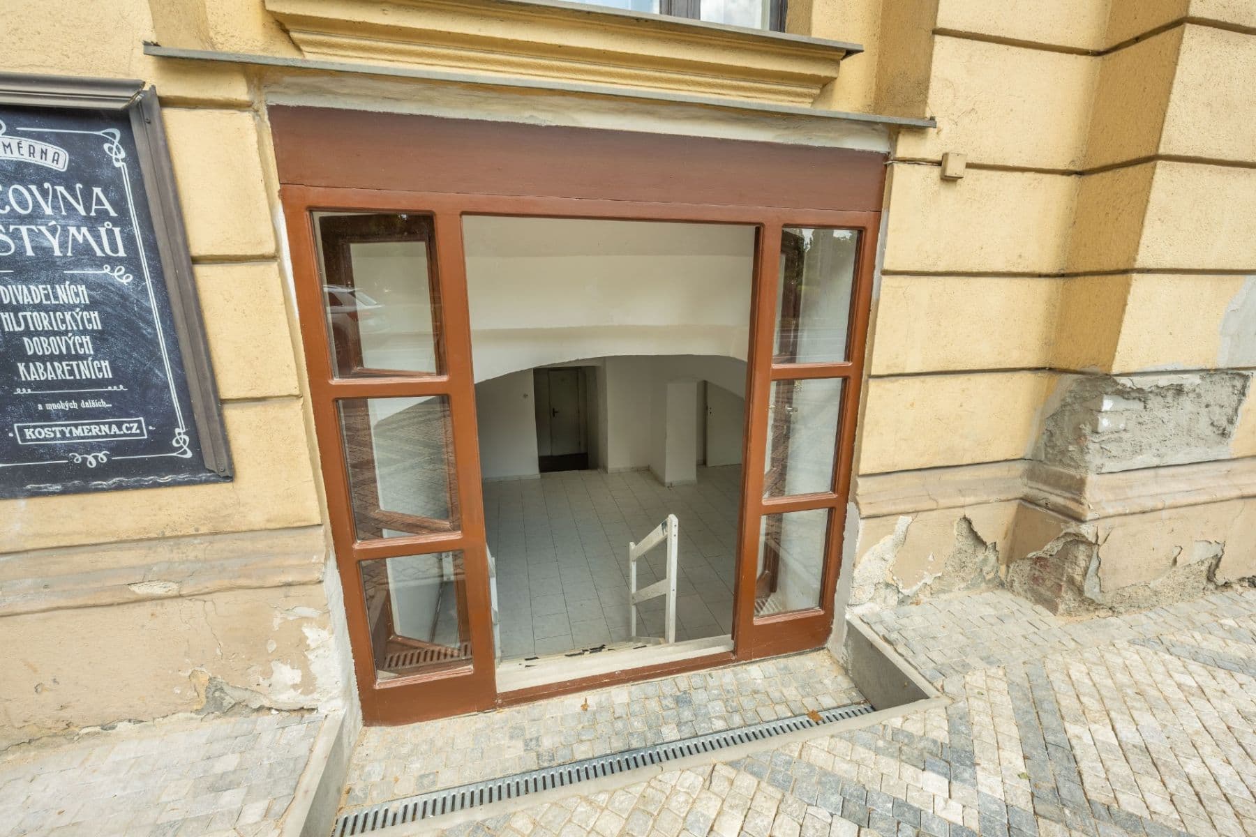 Prenájom nebytového priestoru 86 m², Dienzenhoferovy sady, Praha, Praha Prenájom nebytového priestoru 86 m², Dienzenhoferovy sady, Praha, Praha