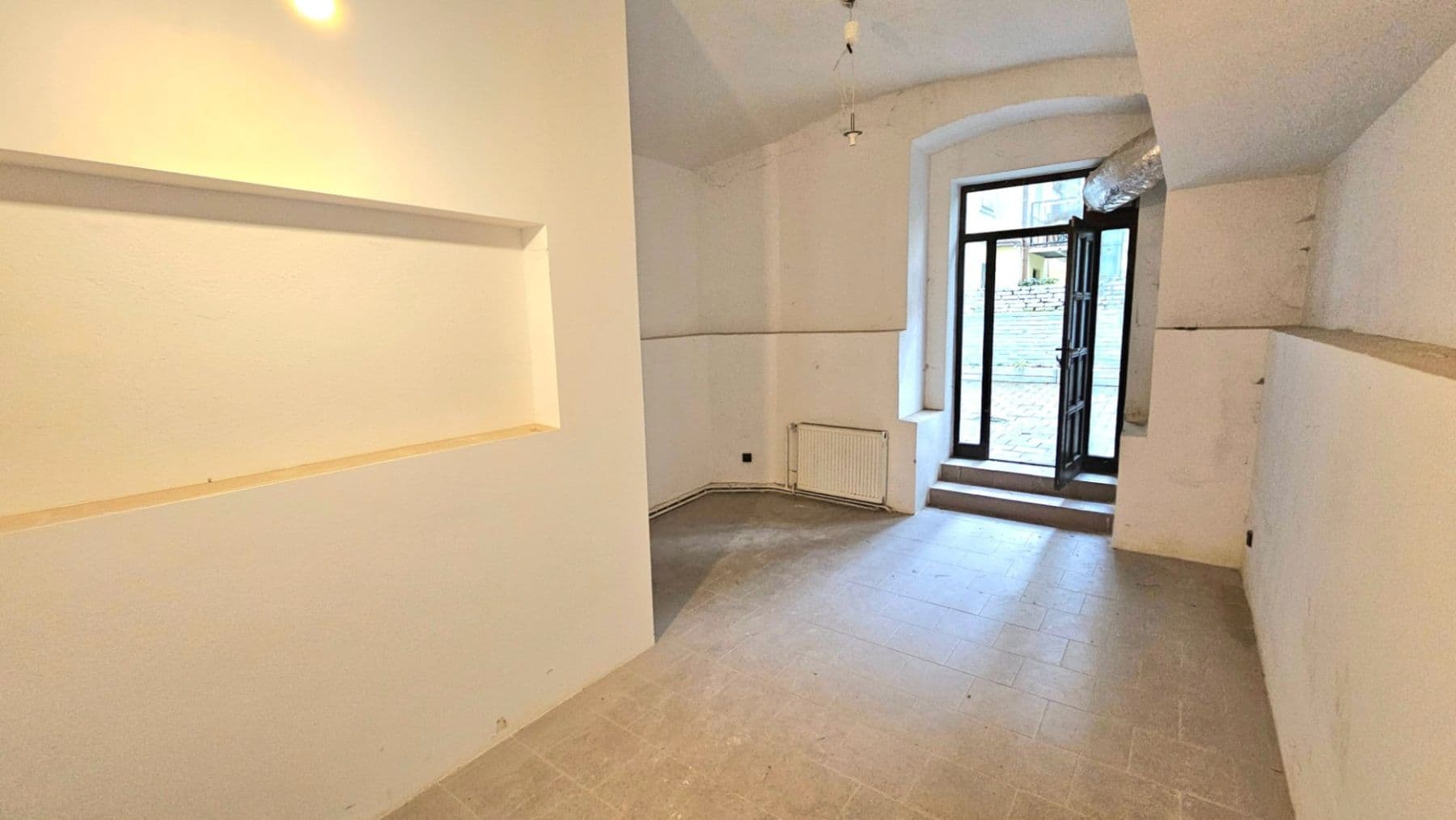 Prenájom nebytového priestoru 86 m², Dienzenhoferovy sady, Praha, Praha Prenájom nebytového priestoru 86 m², Dienzenhoferovy sady, Praha, Praha
