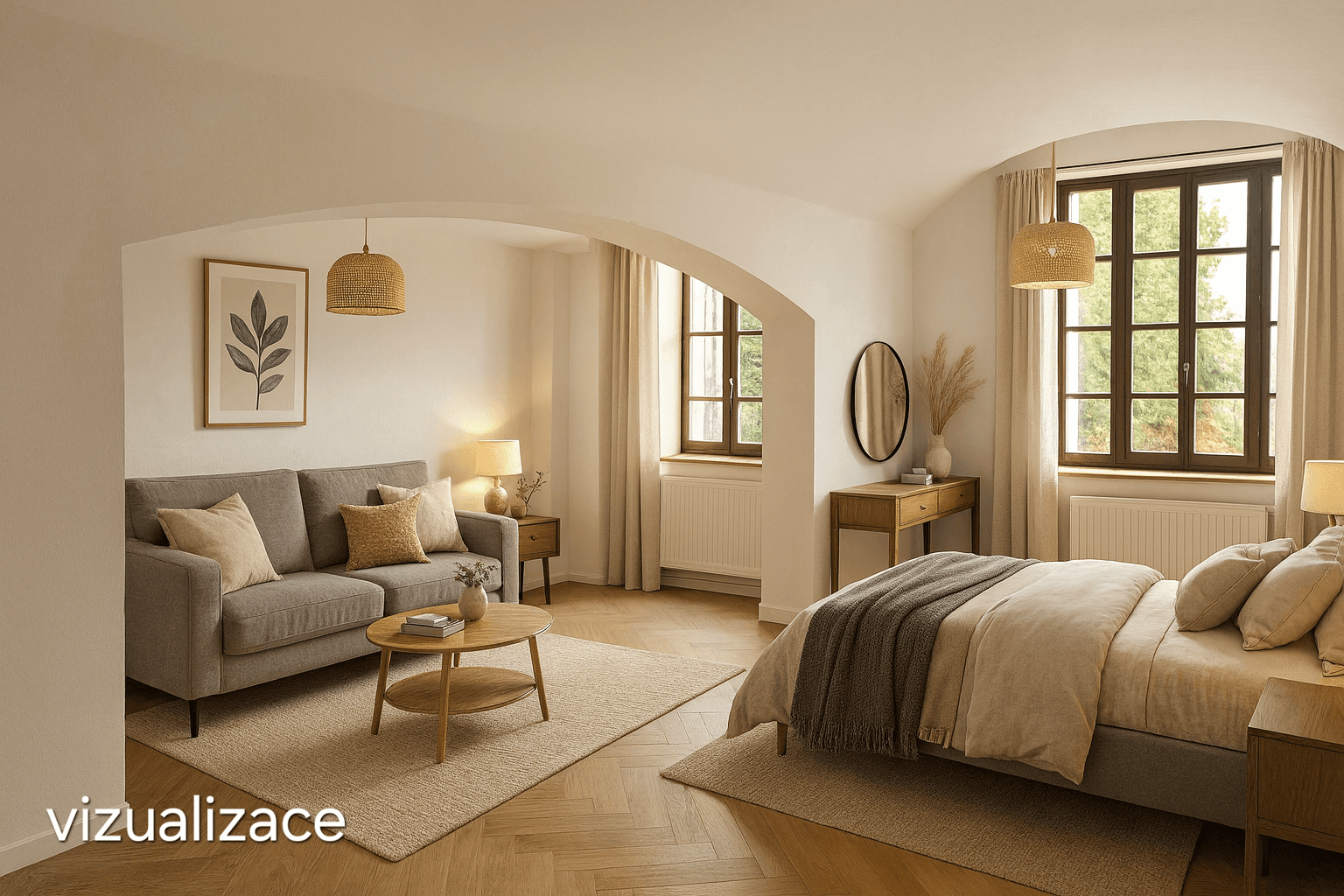 Prenájom nebytového priestoru 86 m², Dienzenhoferovy sady, Praha, Praha Prenájom nebytového priestoru 86 m², Dienzenhoferovy sady, Praha, Praha