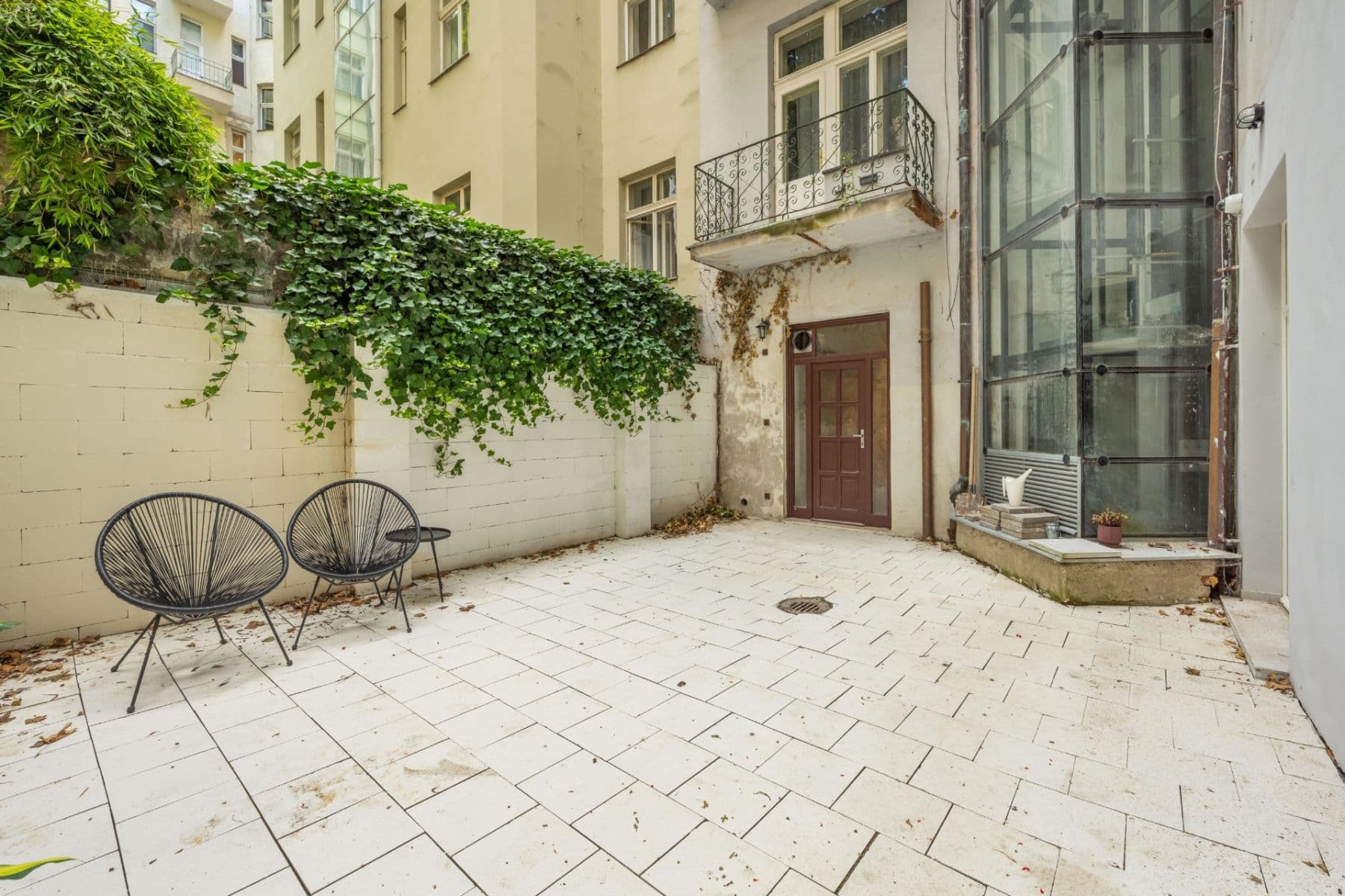 Prenájom nebytového priestoru 86 m², Dienzenhoferovy sady, Praha, Praha Prenájom nebytového priestoru 86 m², Dienzenhoferovy sady, Praha, Praha