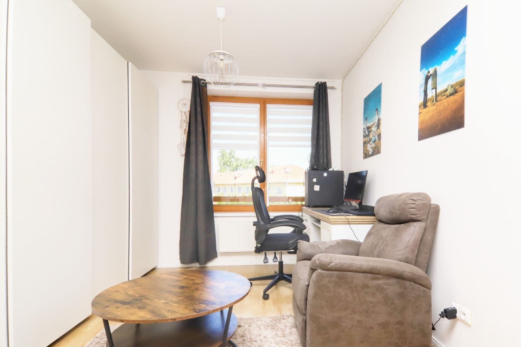 Predaj bytu 3-izbový 92 m², Heřmánková, Ostrava, Moravskoslezský kraj Predaj bytu 3-izbový 92 m², Heřmánková, Ostrava, Moravskoslezský kraj