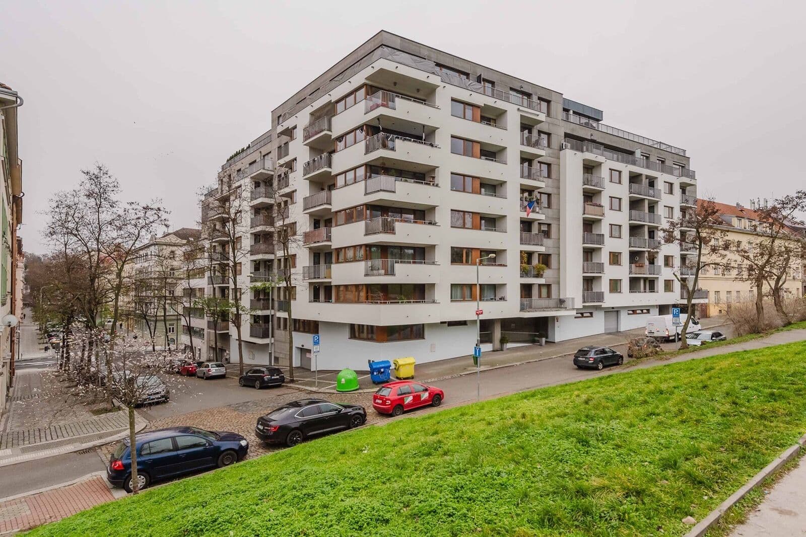 Prenájom bytu 2-izbový 54 m², Kališnická, Praha, Praha Prenájom bytu 2-izbový 54 m², Kališnická, Praha, Praha